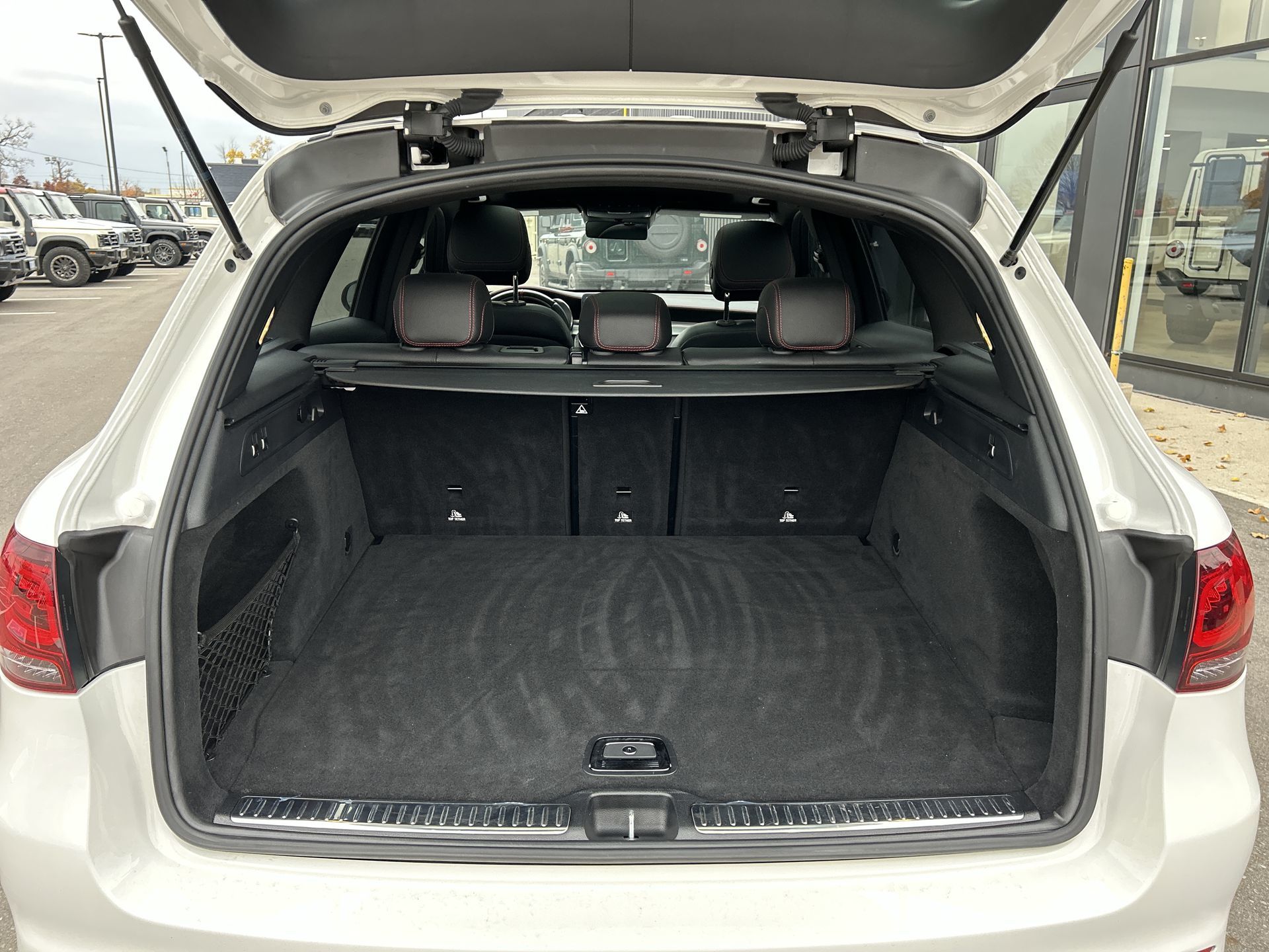 2021 Mercedes-Benz GLC