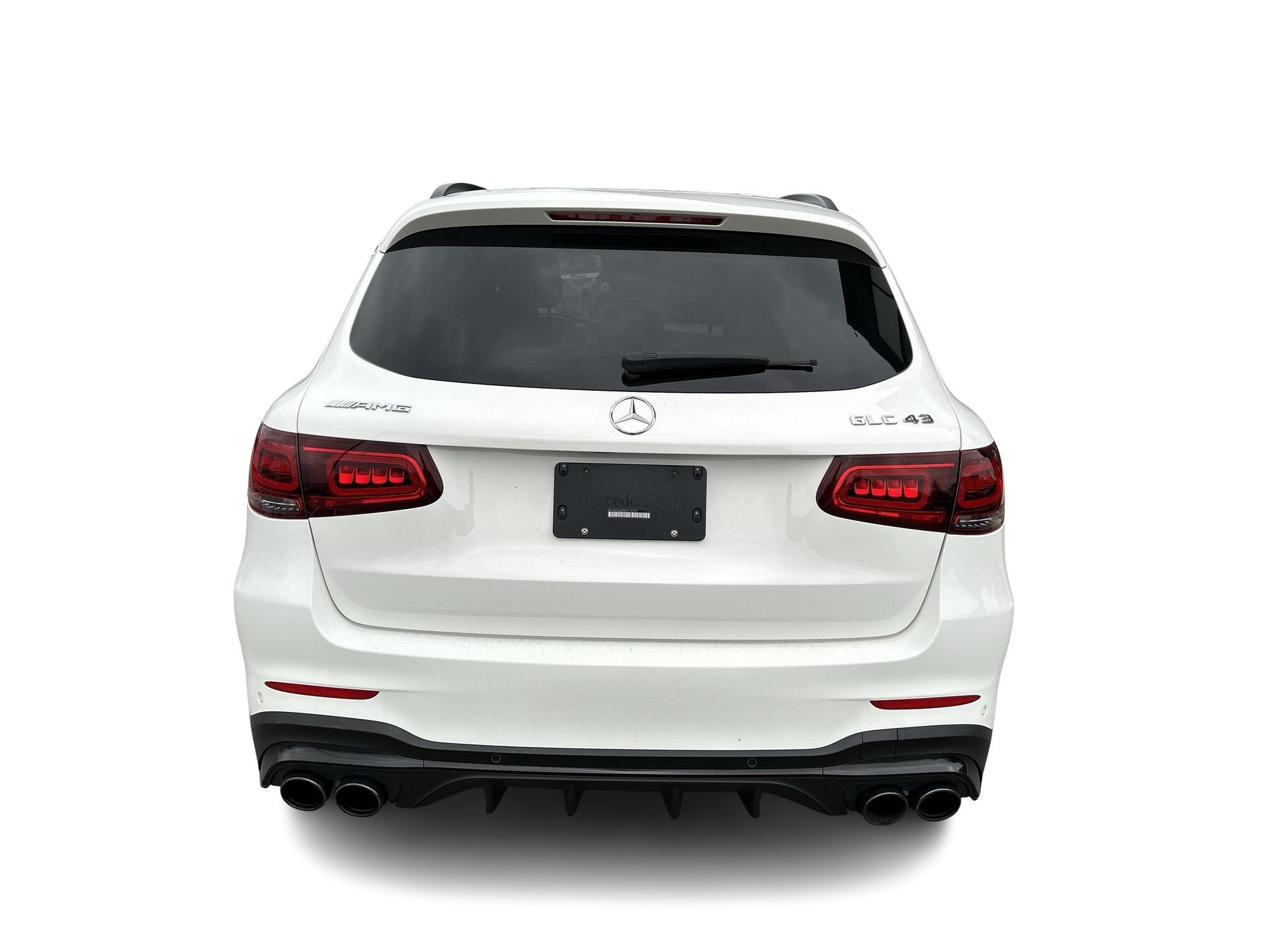 2021 Mercedes-Benz GLC