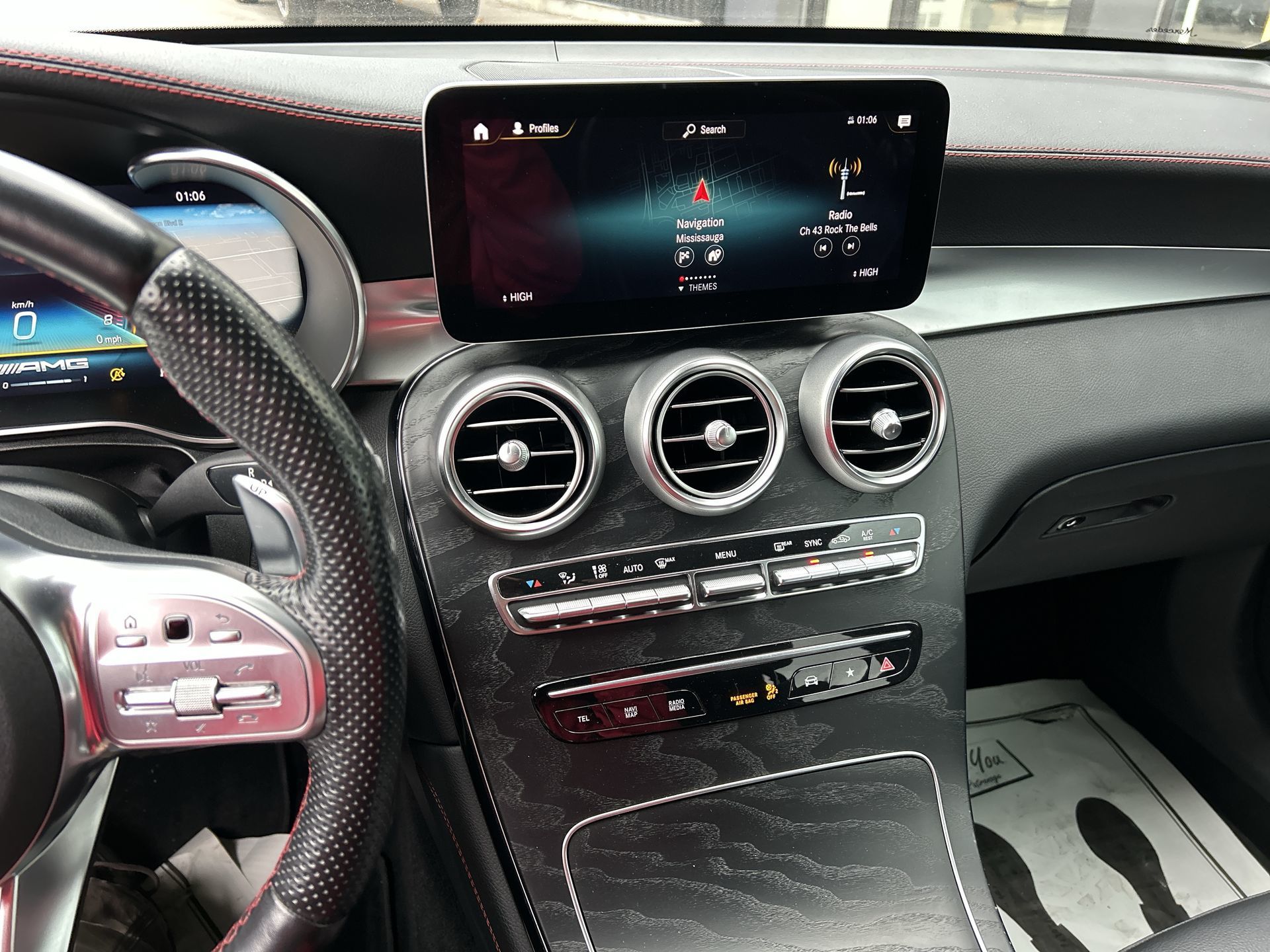 2021 Mercedes-Benz GLC