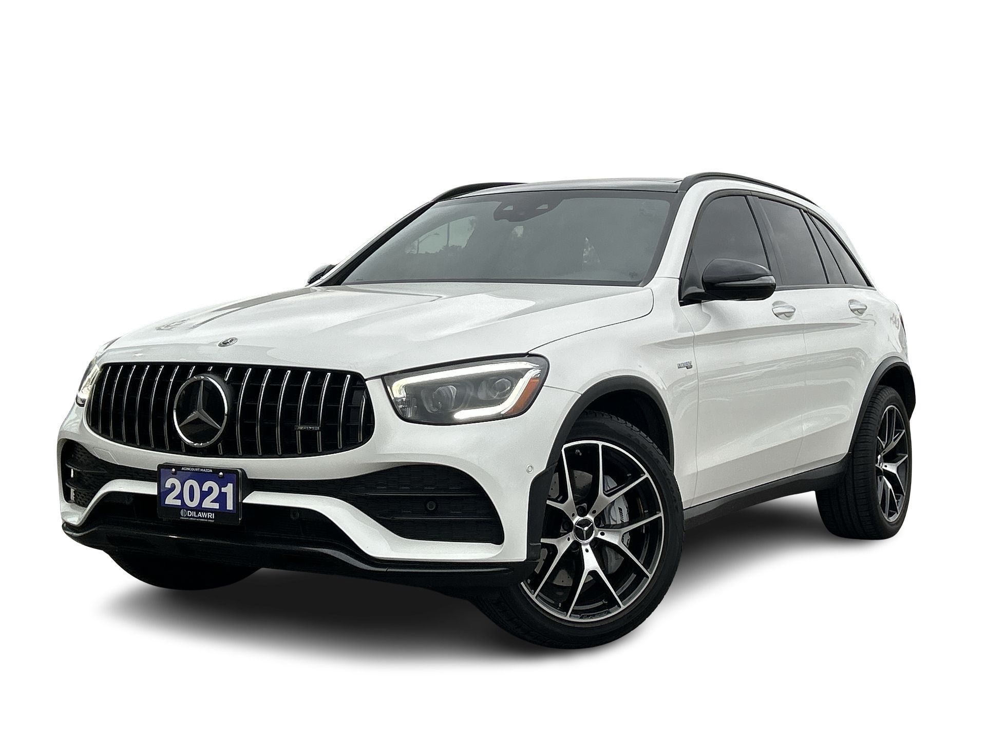 2021 Mercedes-Benz GLC