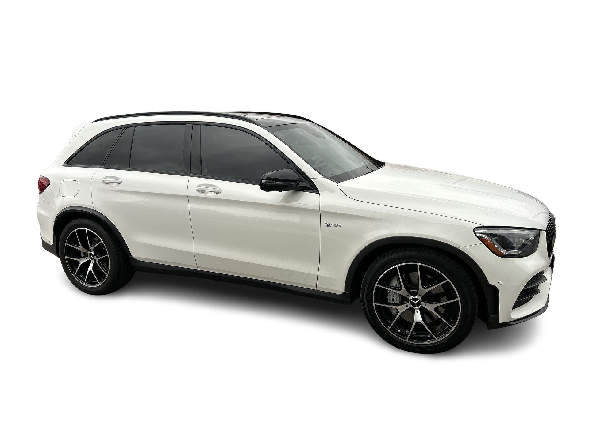 2021 Mercedes-Benz GLC