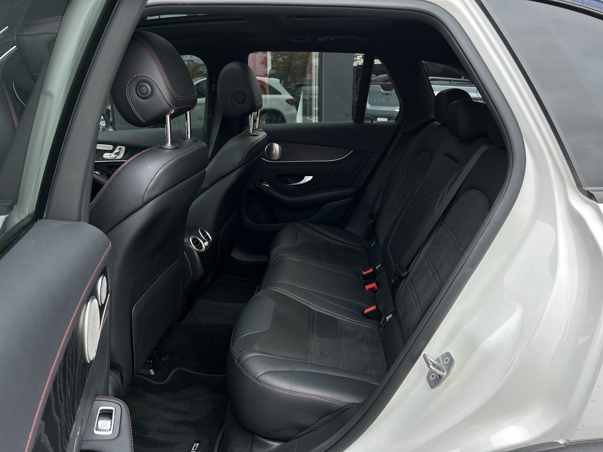 2021 Mercedes-Benz GLC