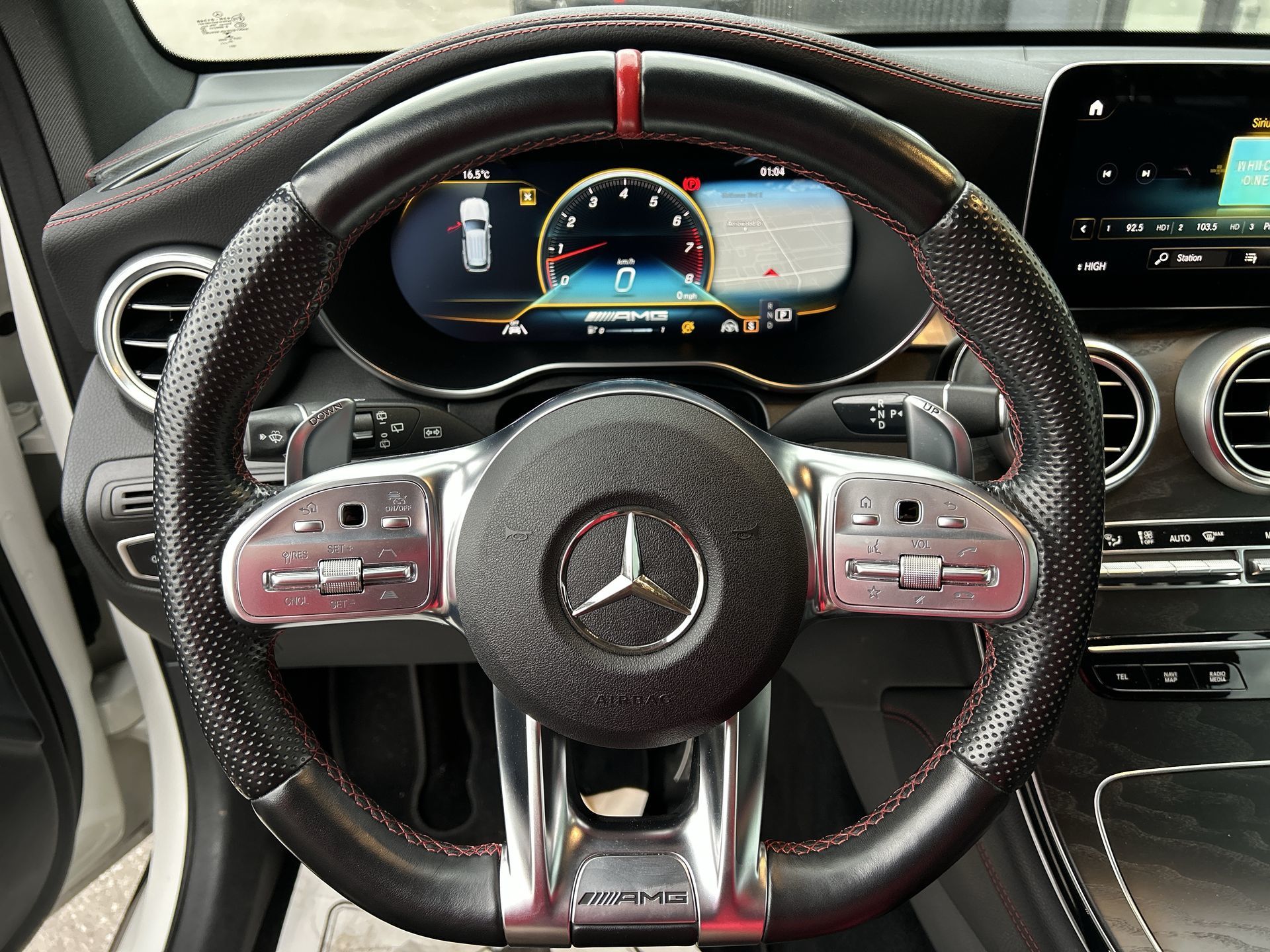 2021 Mercedes-Benz GLC