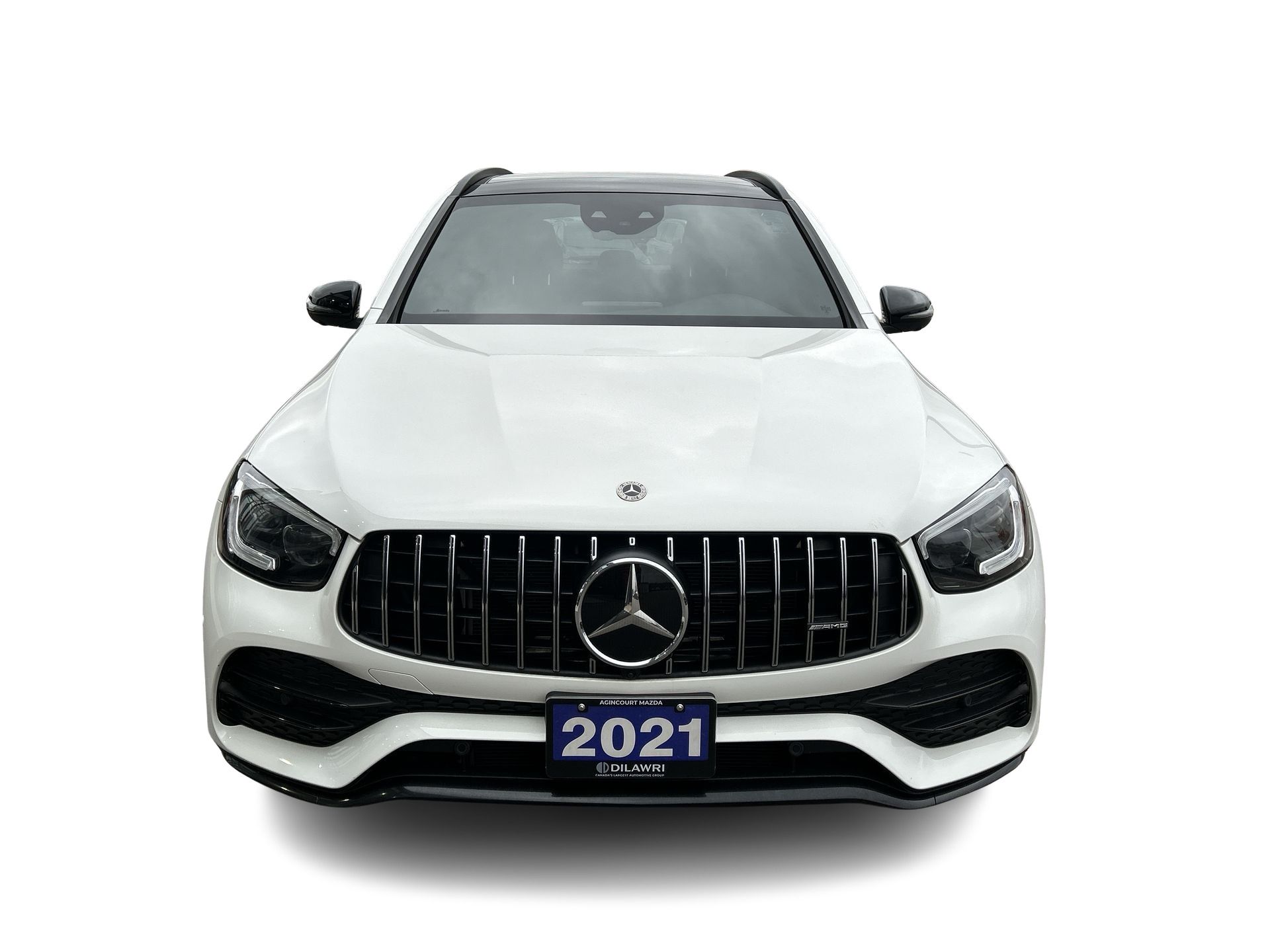 2021 Mercedes-Benz GLC