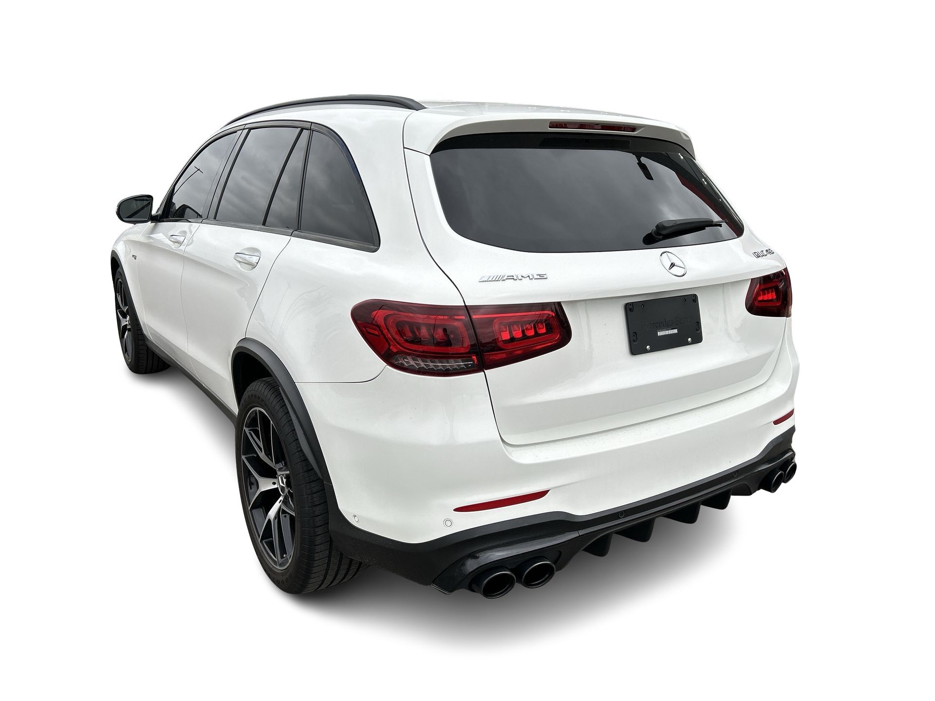 2021 Mercedes-Benz GLC