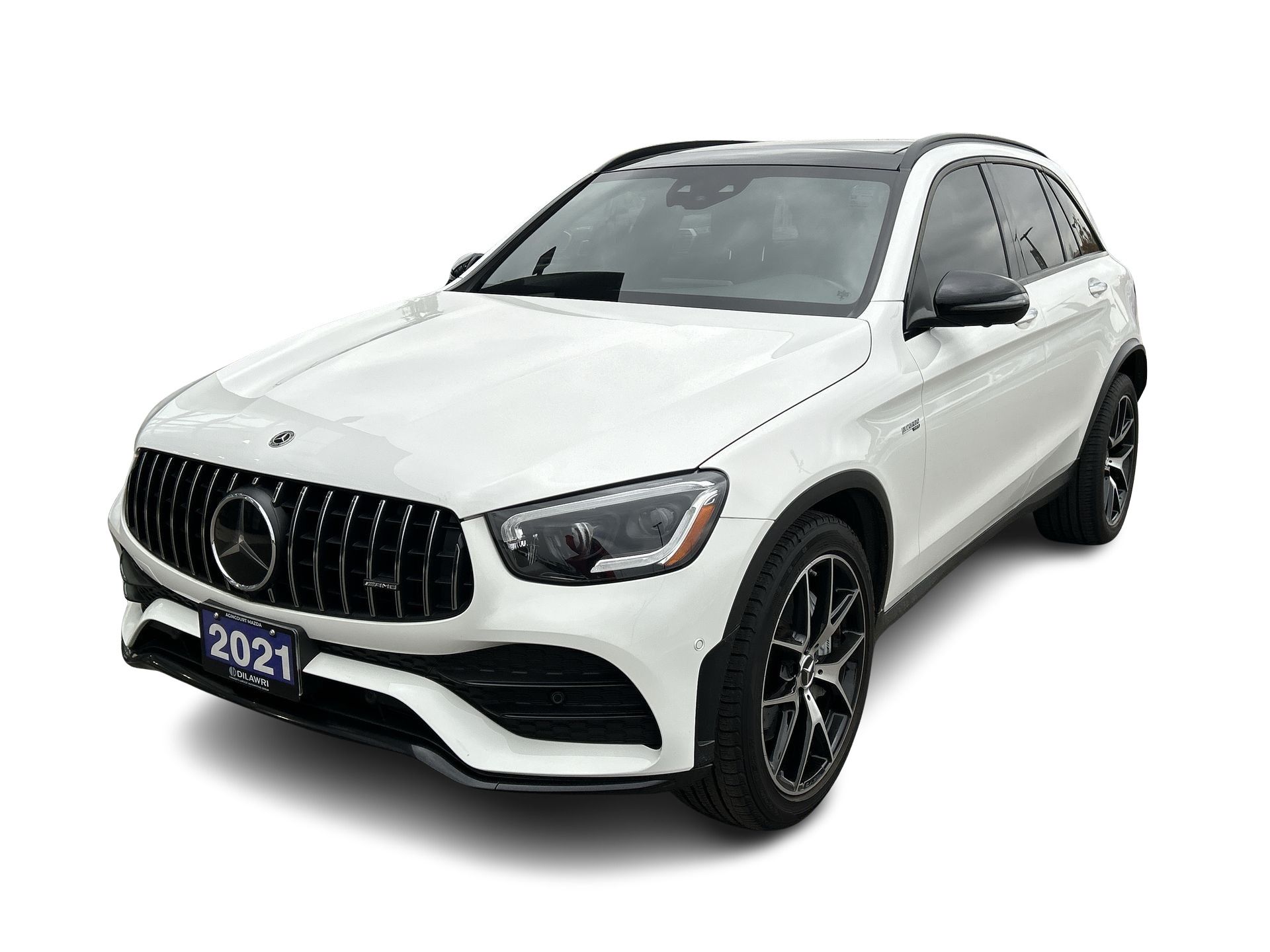 2021 Mercedes-Benz GLC