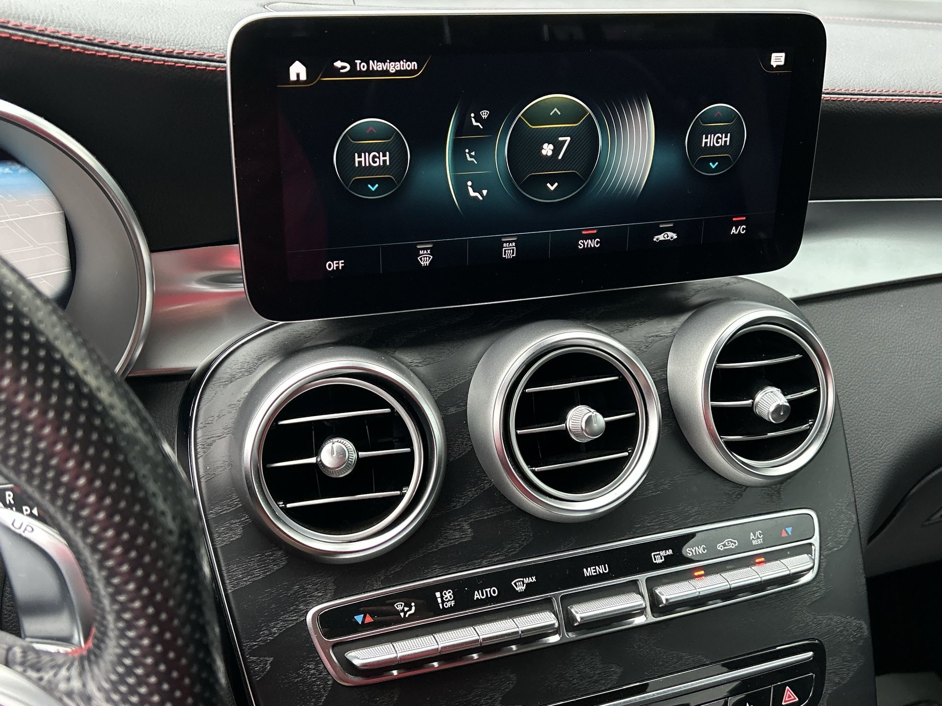 2021 Mercedes-Benz GLC