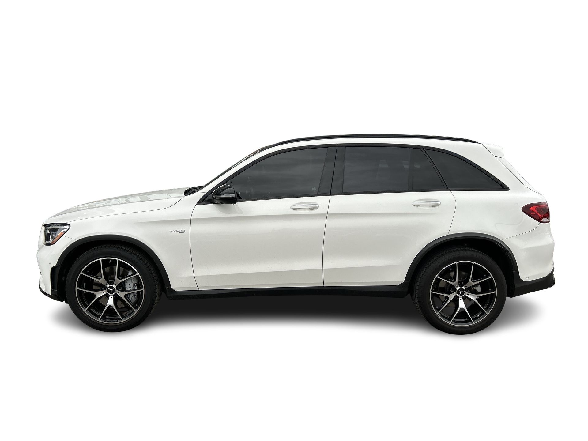 2021 Mercedes-Benz GLC