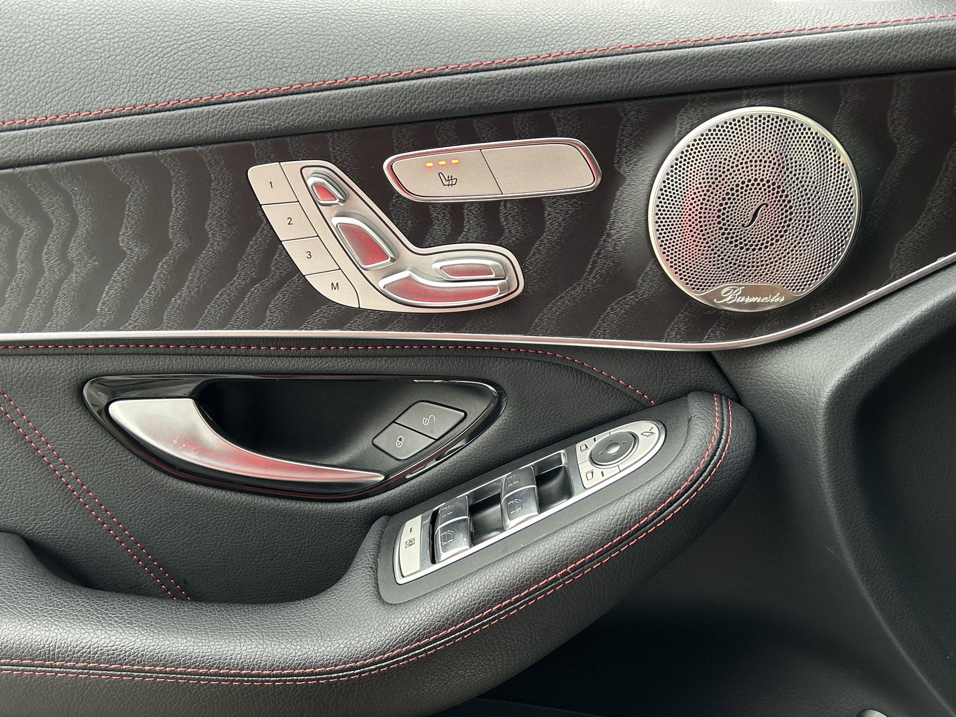 2021 Mercedes-Benz GLC