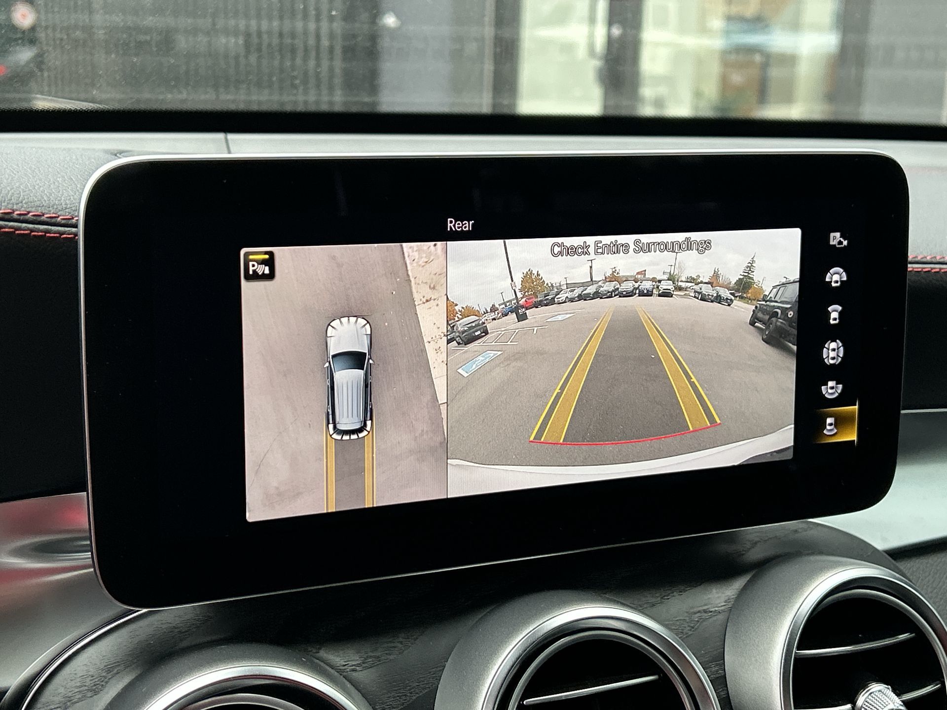 2021 Mercedes-Benz GLC