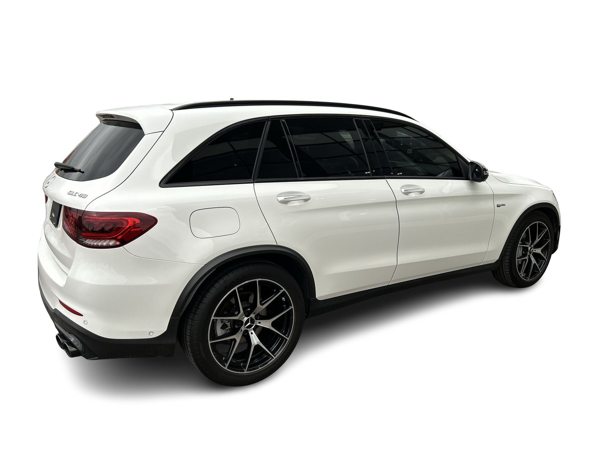 2021 Mercedes-Benz GLC