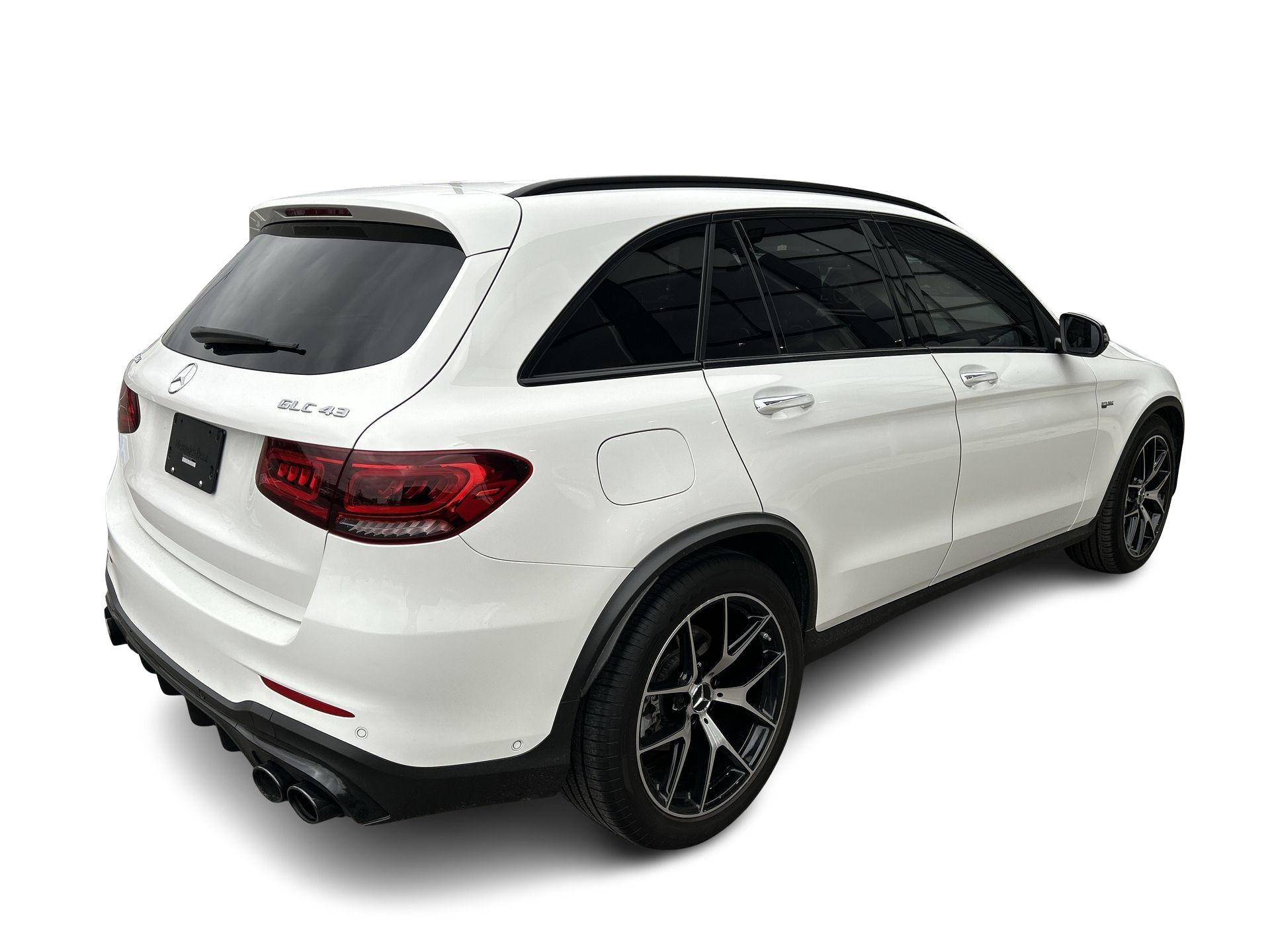 2021 Mercedes-Benz GLC