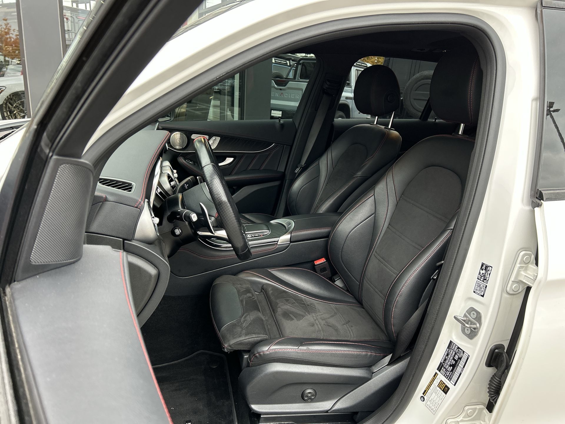 2021 Mercedes-Benz GLC