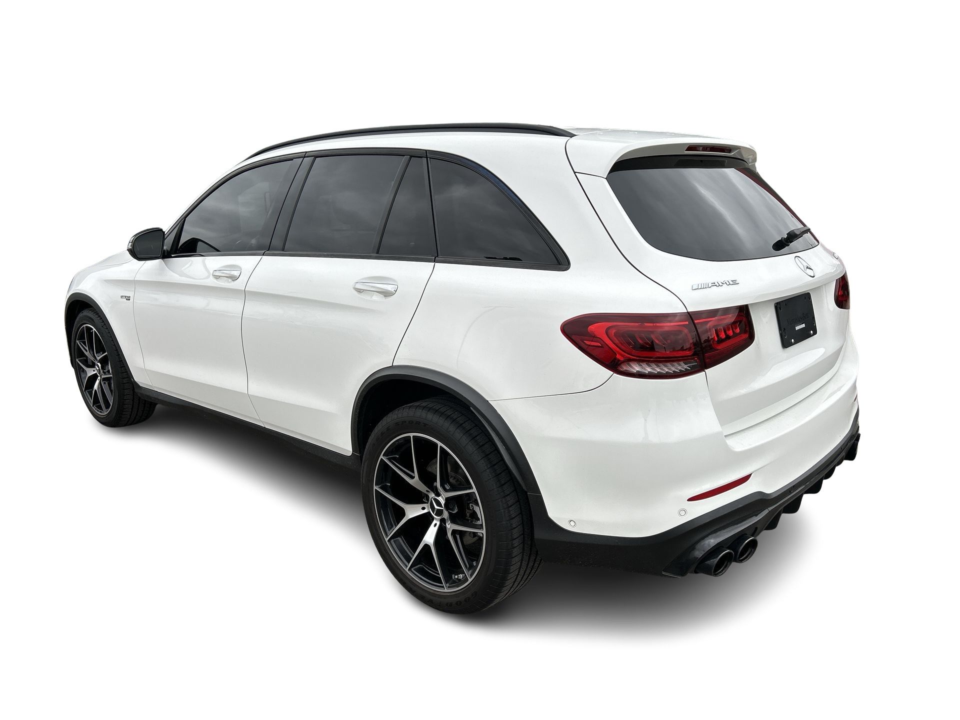 2021 Mercedes-Benz GLC