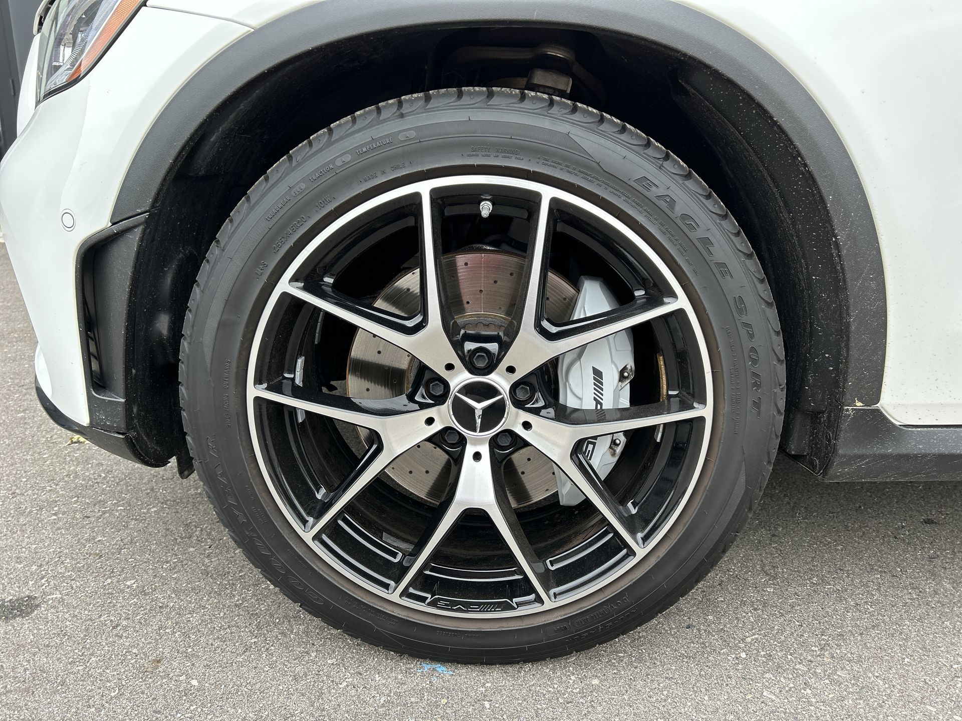 2021 Mercedes-Benz GLC