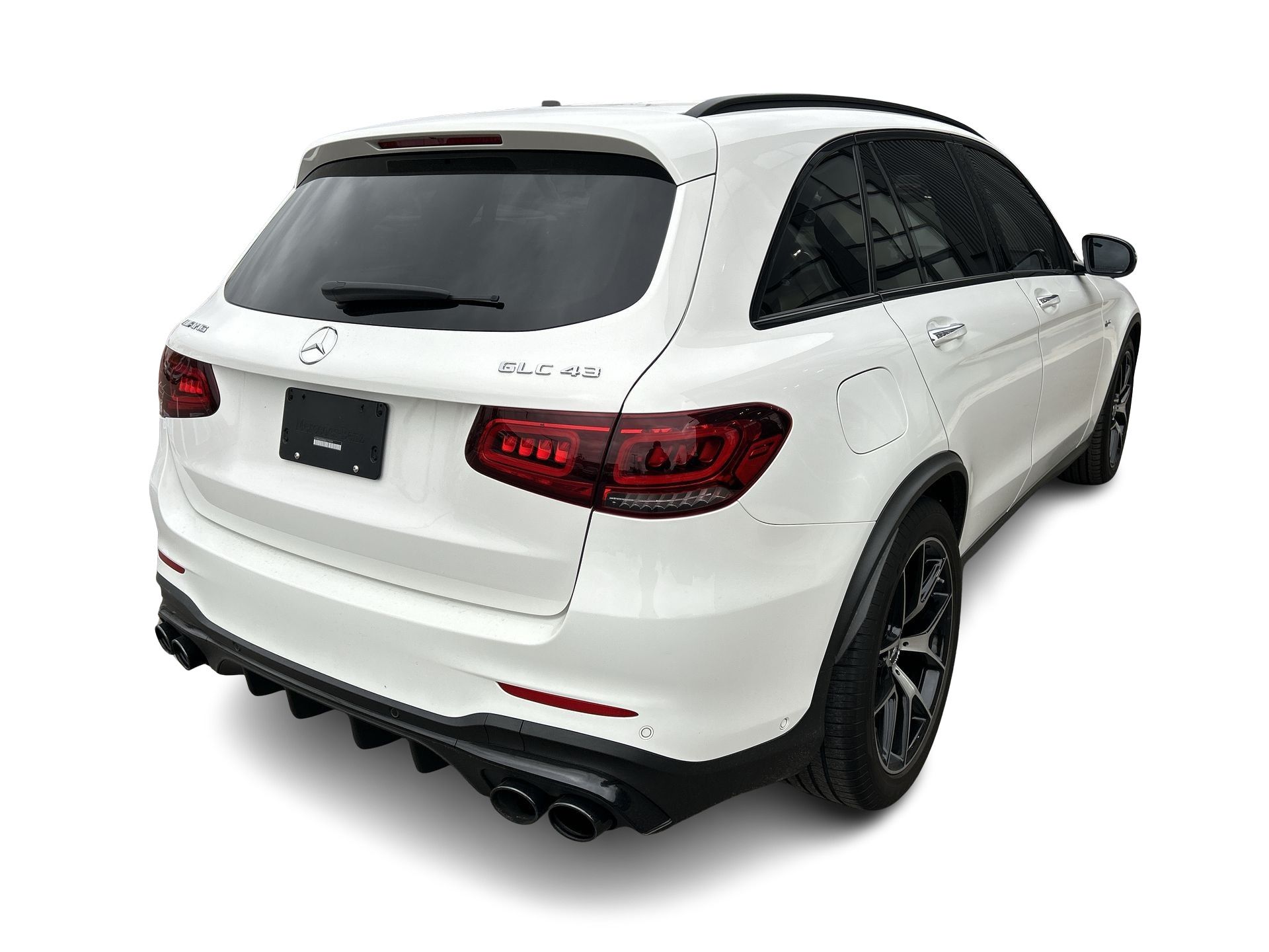 2021 Mercedes-Benz GLC