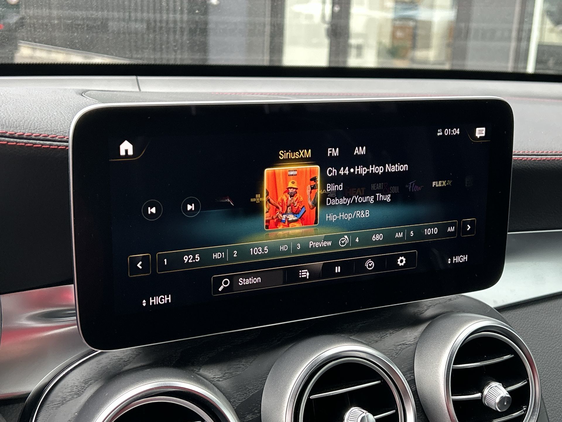 2021 Mercedes-Benz GLC