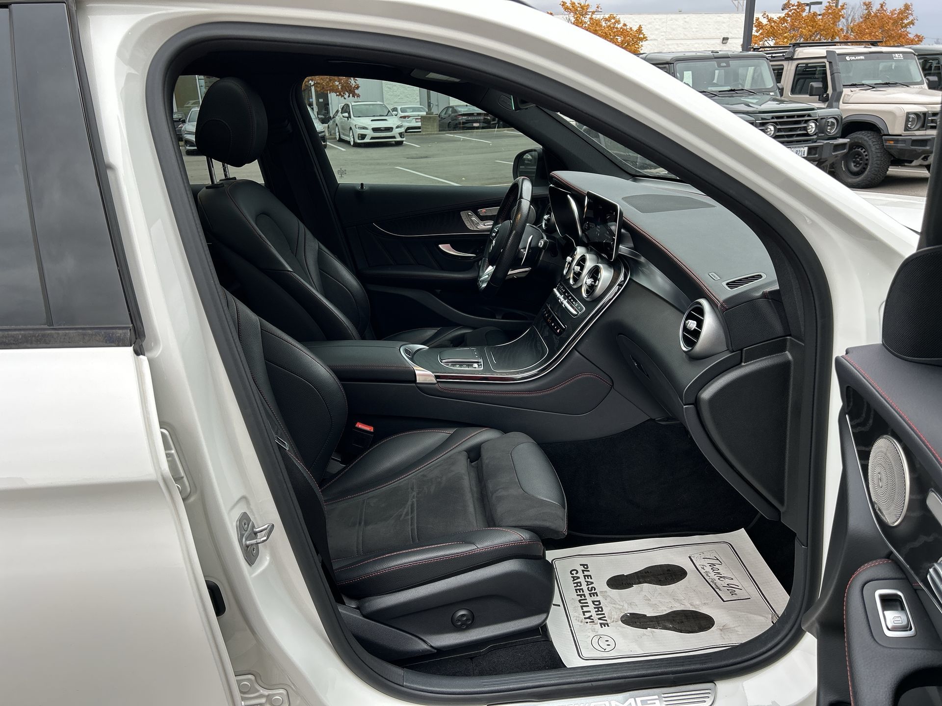 2021 Mercedes-Benz GLC