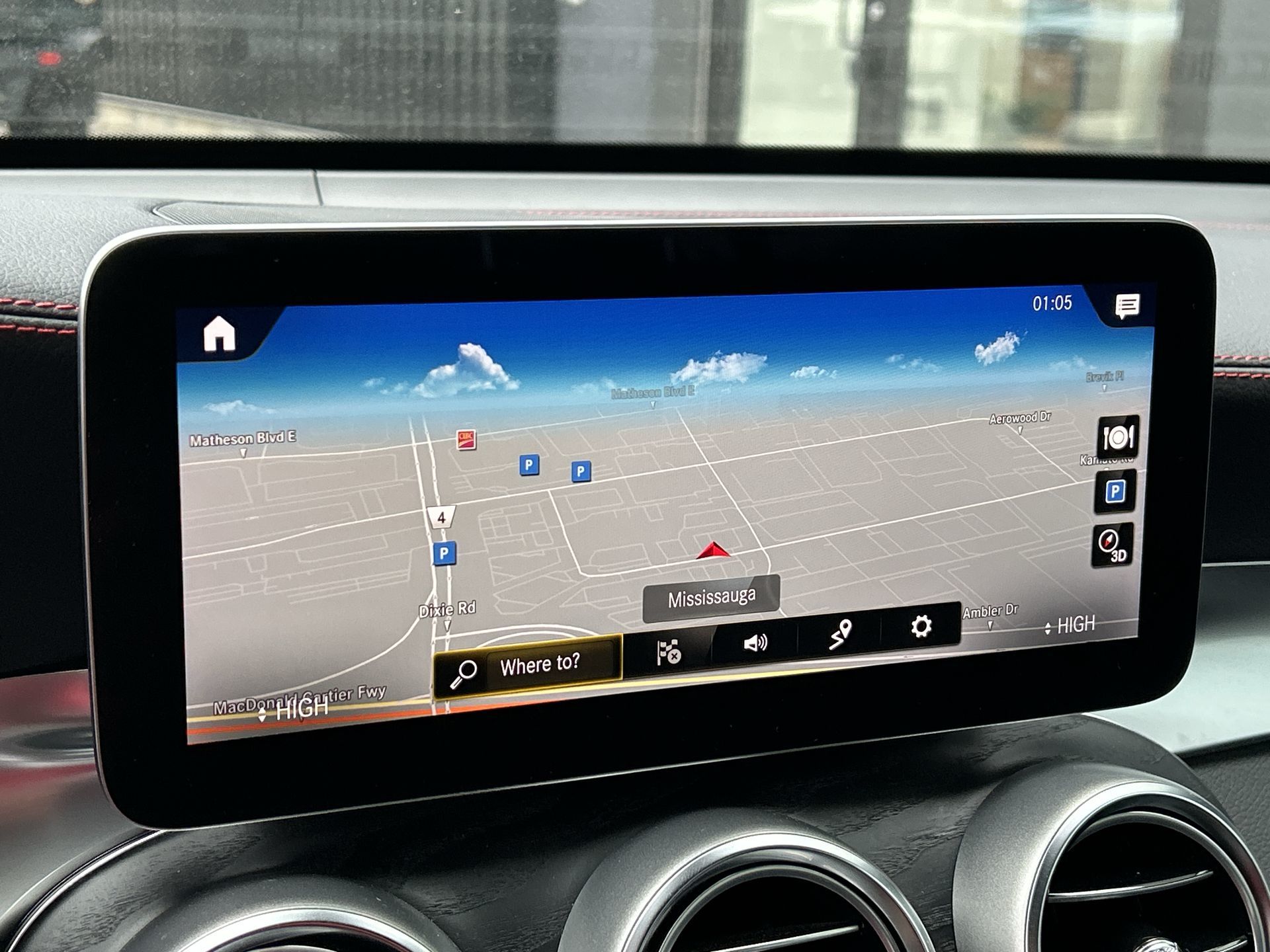 2021 Mercedes-Benz GLC