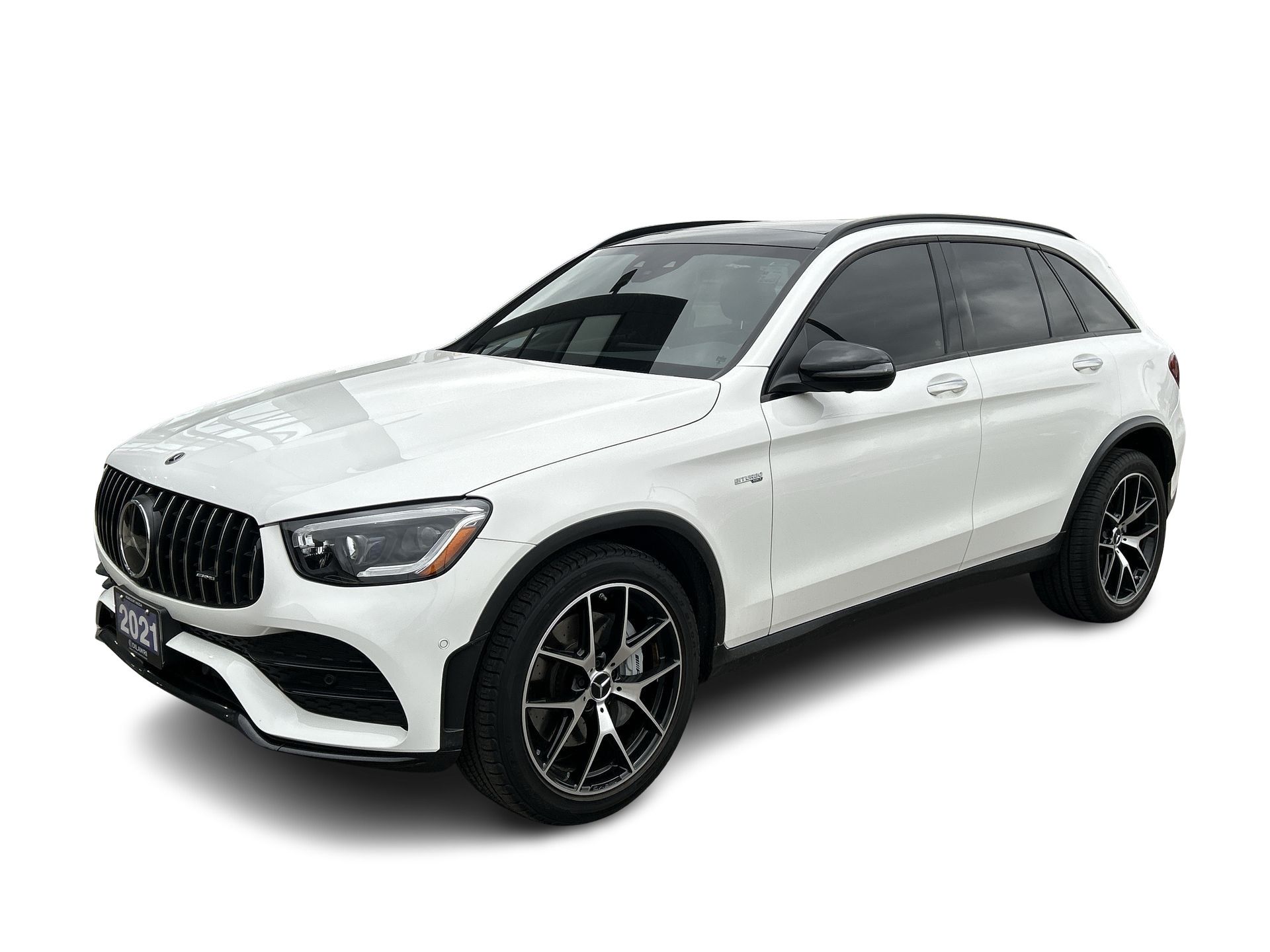 2021 Mercedes-Benz GLC