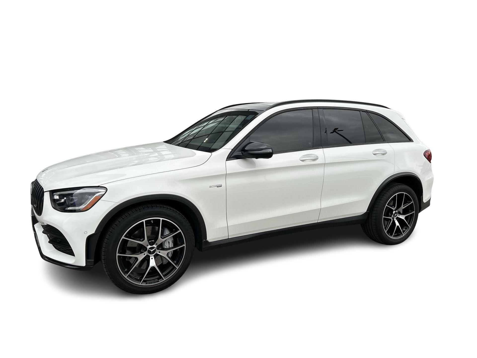 2021 Mercedes-Benz GLC