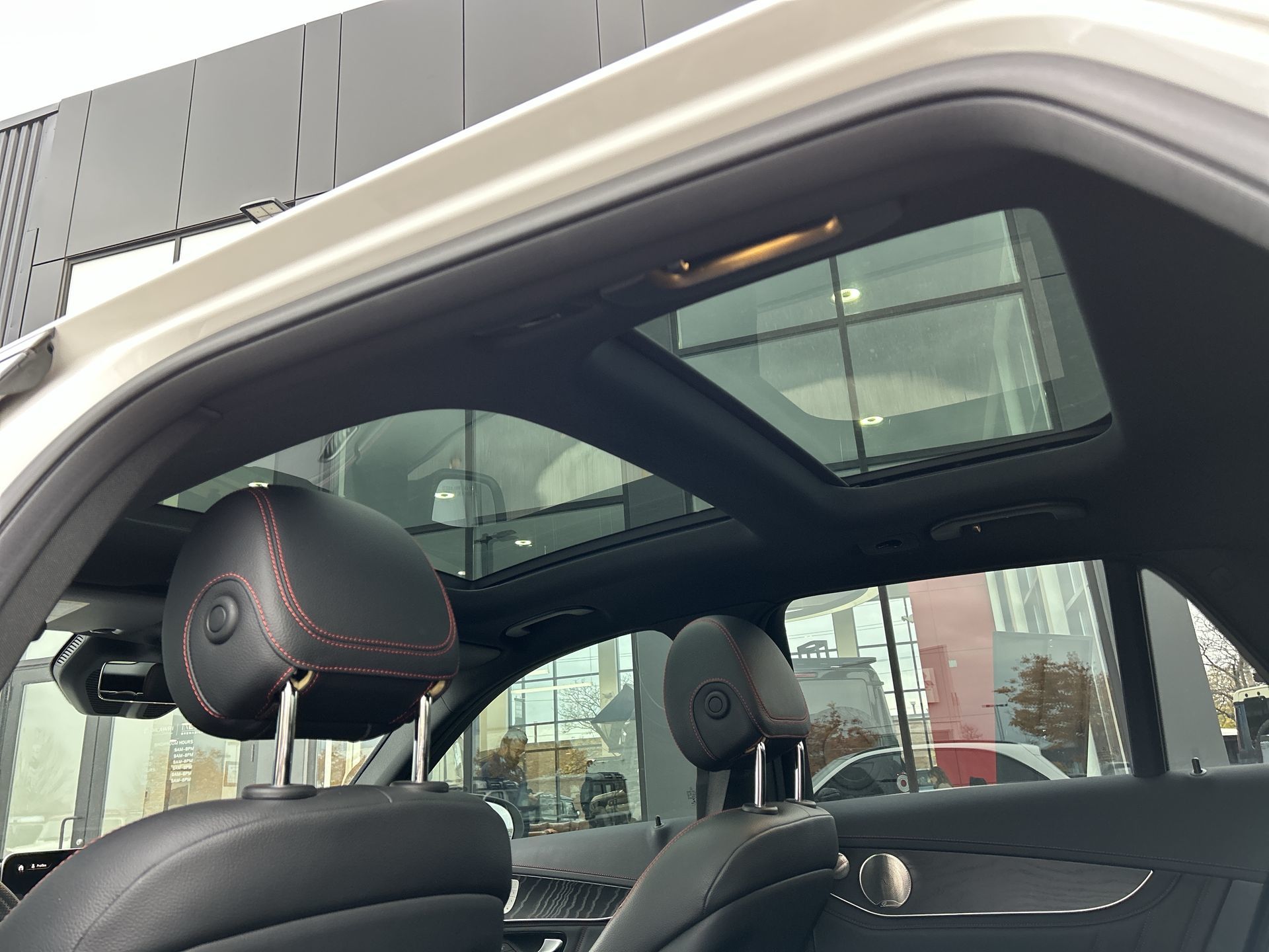 2021 Mercedes-Benz GLC