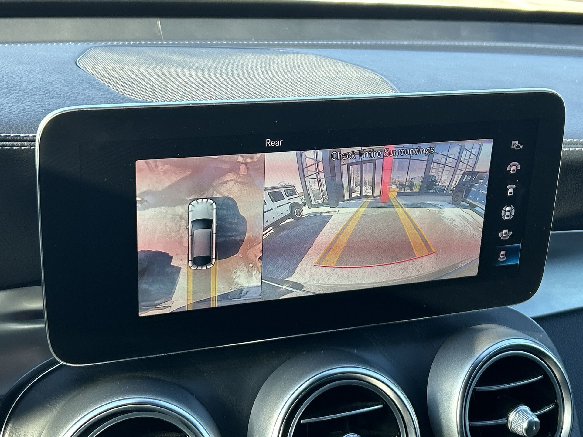 Mercedes-Benz GLC  2022 à Mississauga, Ontario