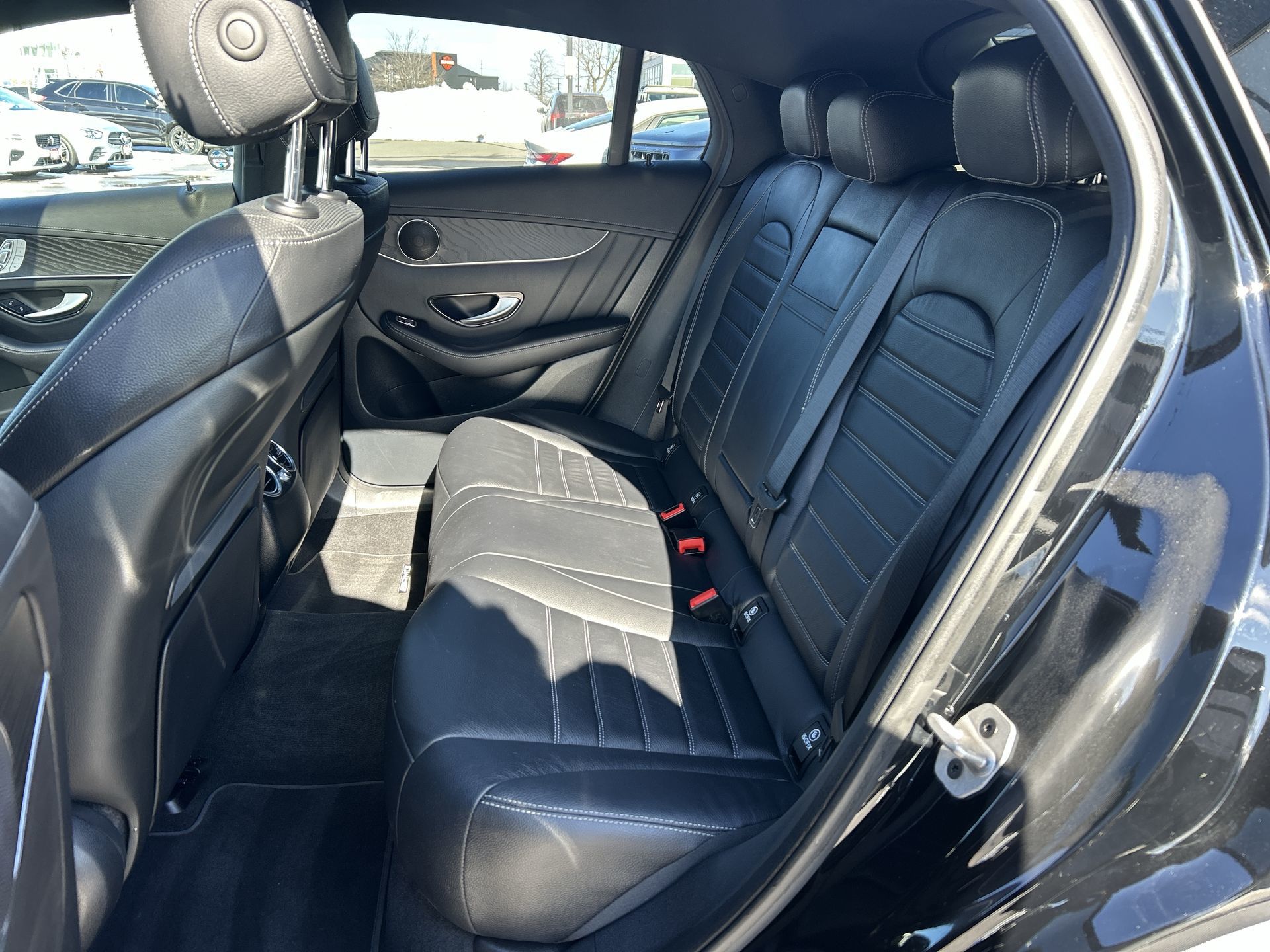 Mercedes-Benz GLC  2022 à Mississauga, Ontario