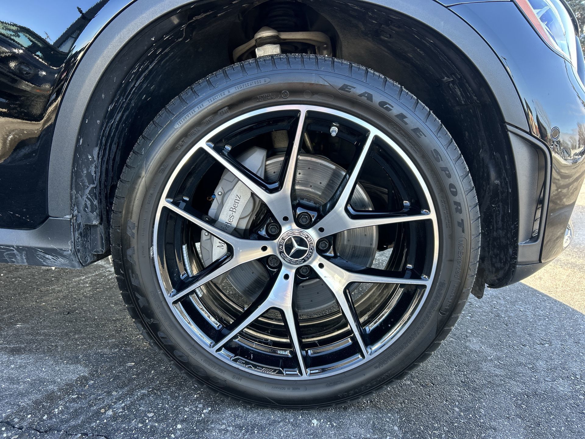 Mercedes-Benz GLC  2022 à Mississauga, Ontario