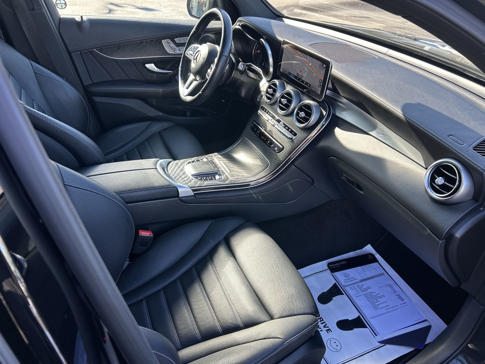 Mercedes-Benz GLC  2022 à Mississauga, Ontario