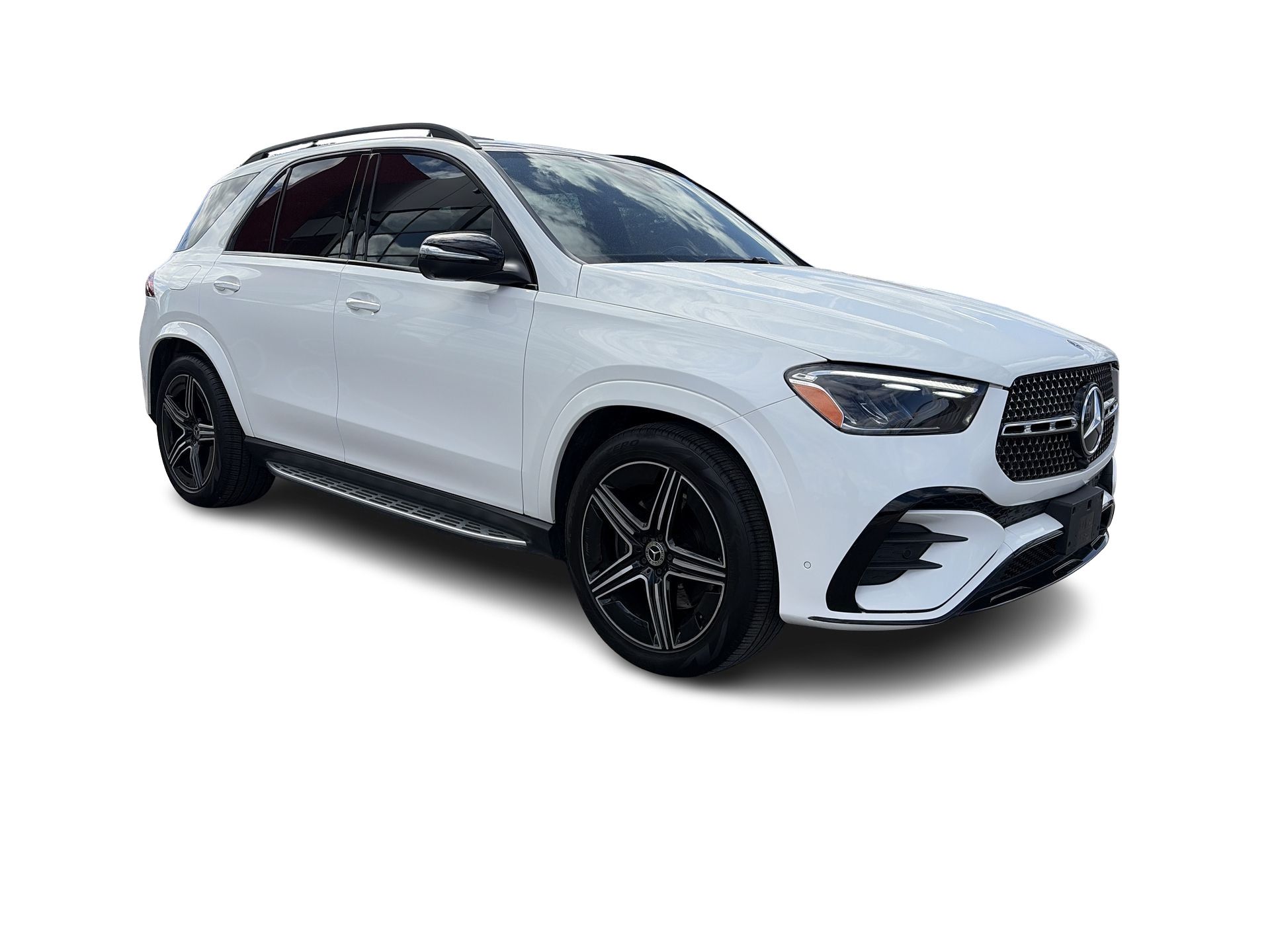 2024 Mercedes-Benz GLE