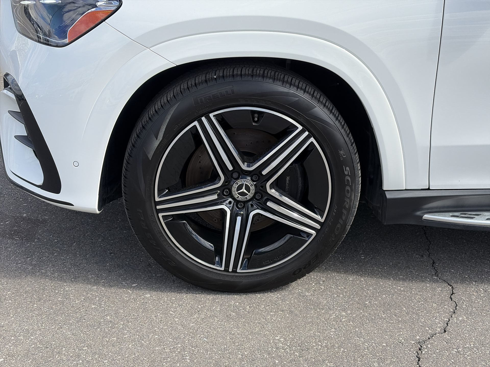 2024 Mercedes-Benz GLE