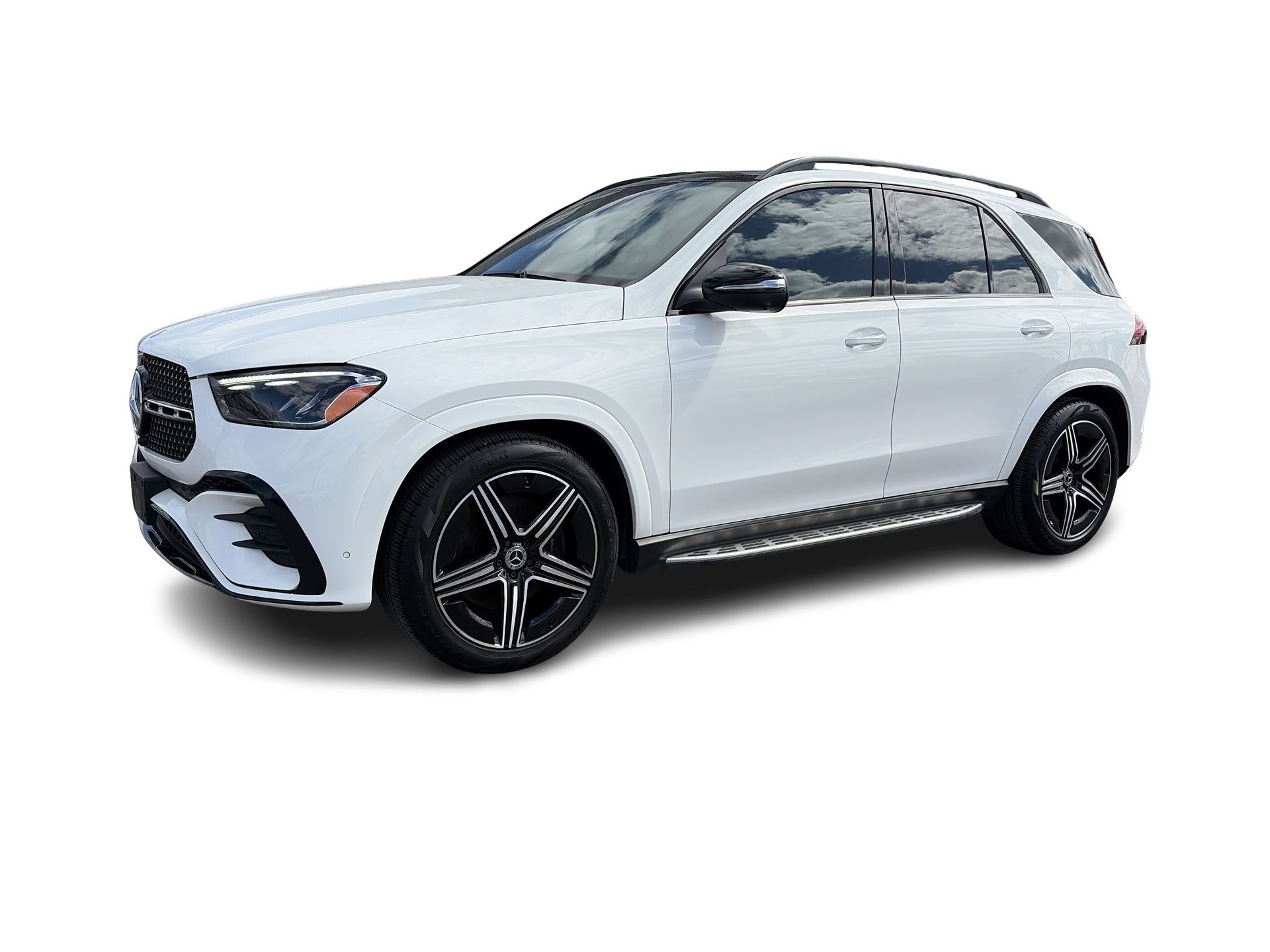 2024 Mercedes-Benz GLE