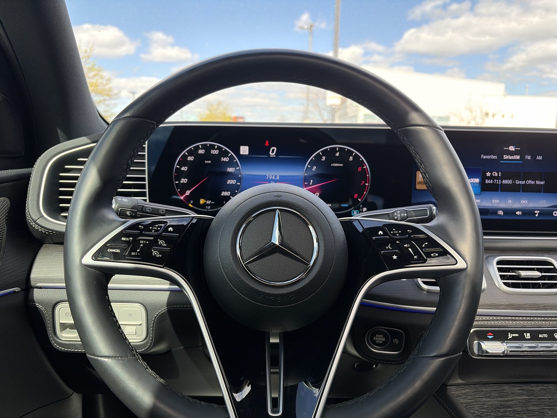 2024 Mercedes-Benz GLE