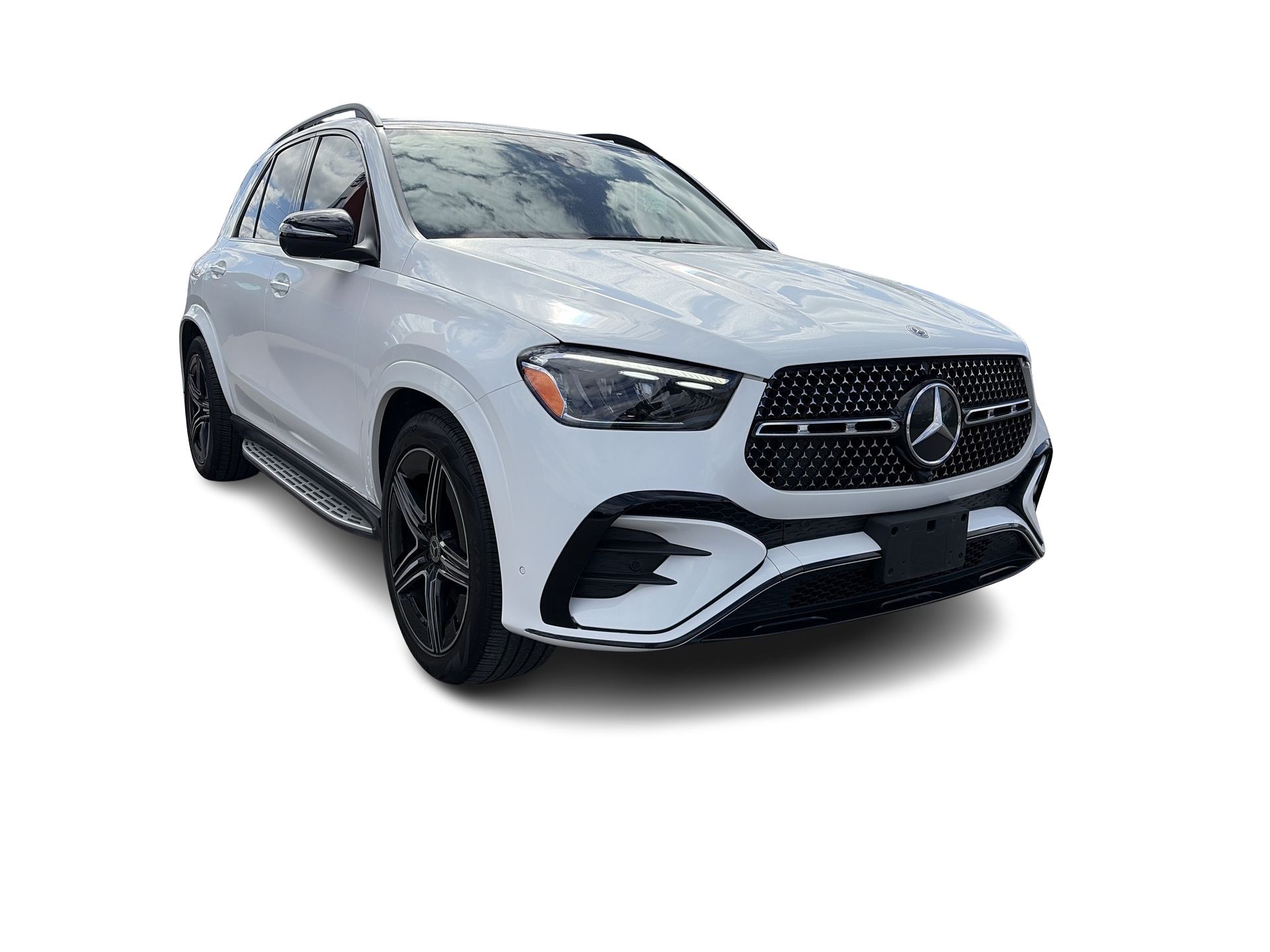 2024 Mercedes-Benz GLE