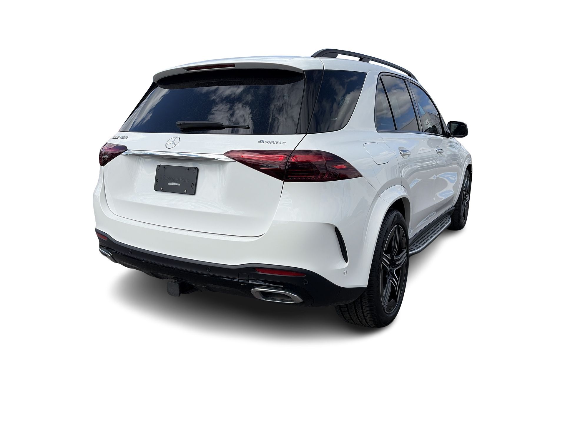 2024 Mercedes-Benz GLE