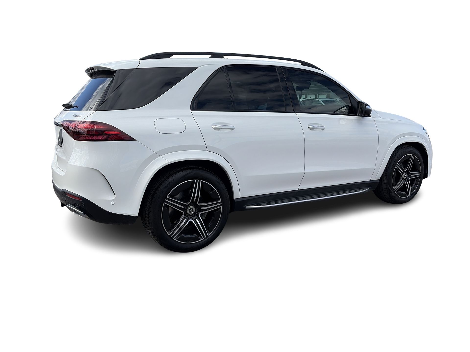 2024 Mercedes-Benz GLE