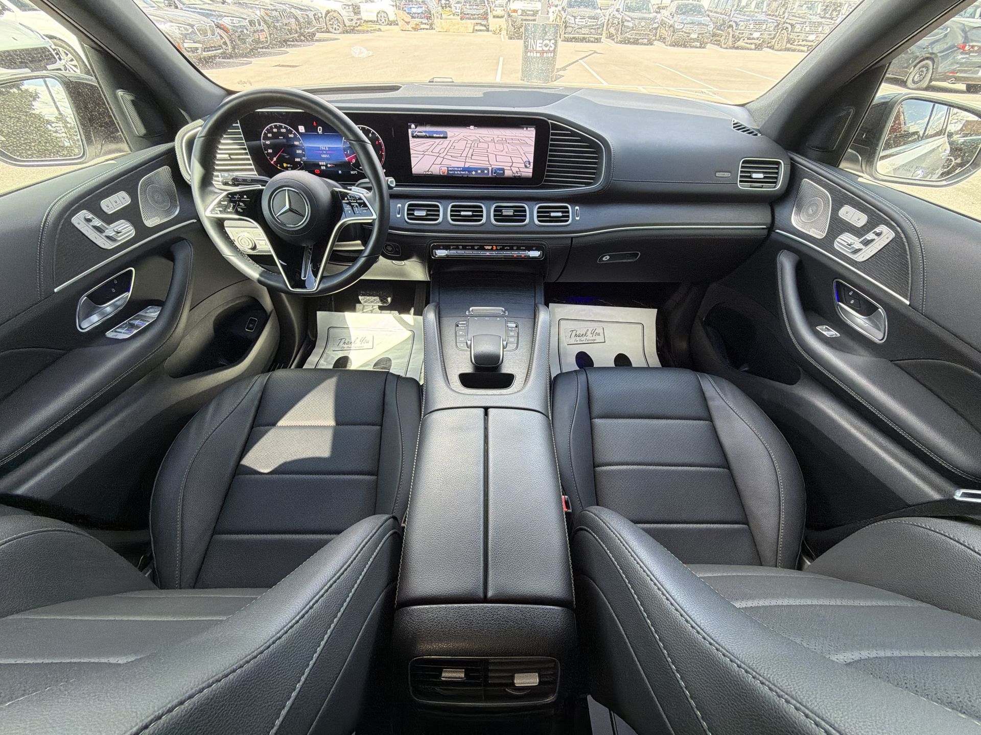 2024 Mercedes-Benz GLE
