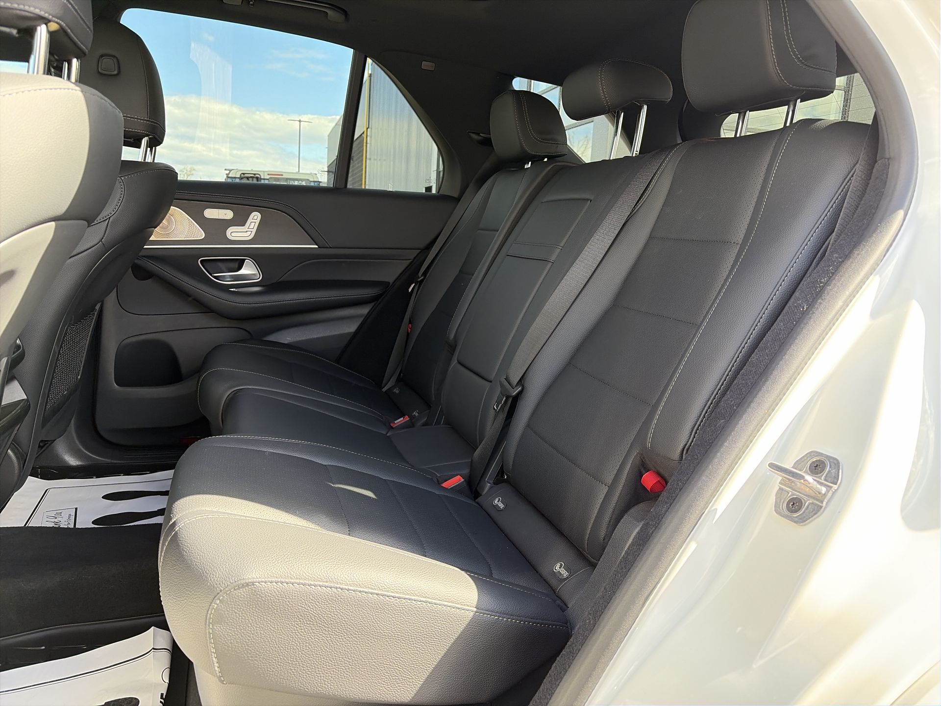 2024 Mercedes-Benz GLE