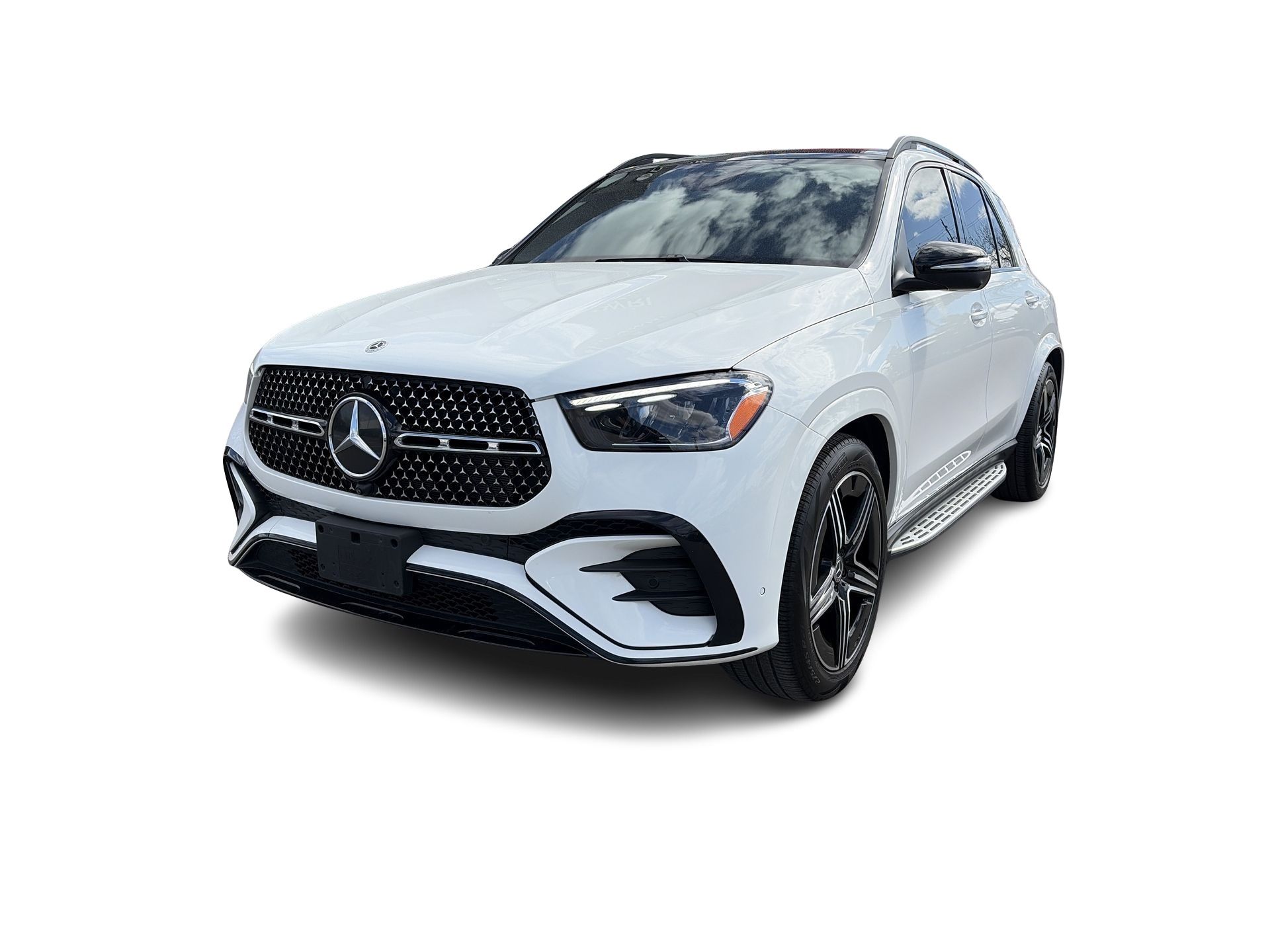 2024 Mercedes-Benz GLE
