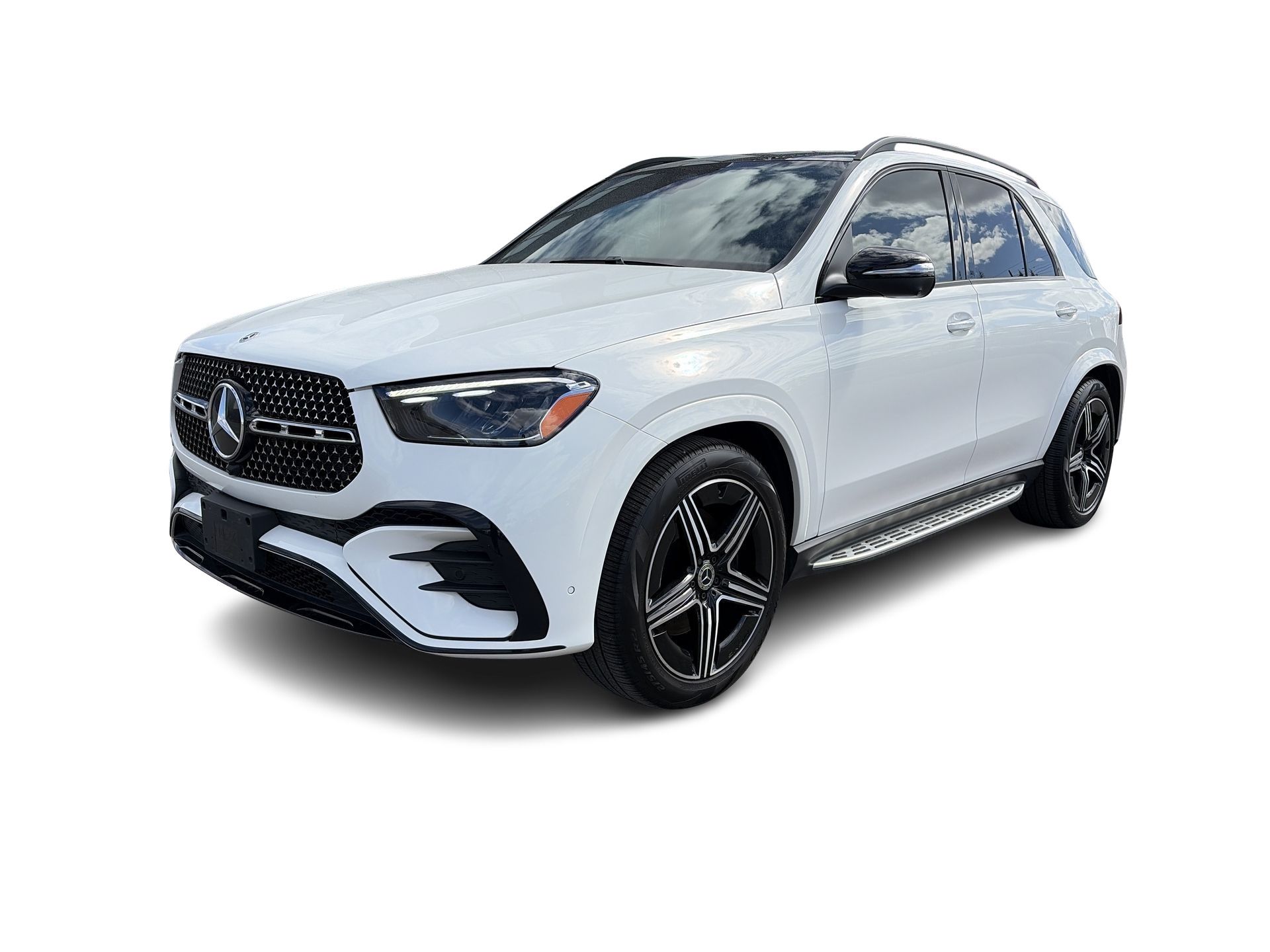 2024 Mercedes-Benz GLE