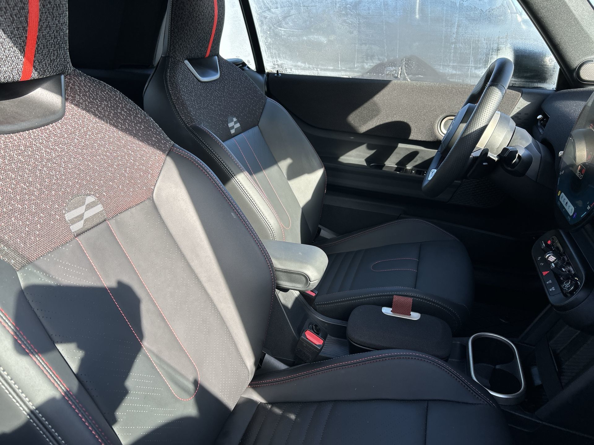 2025 MINI John Cooper Works