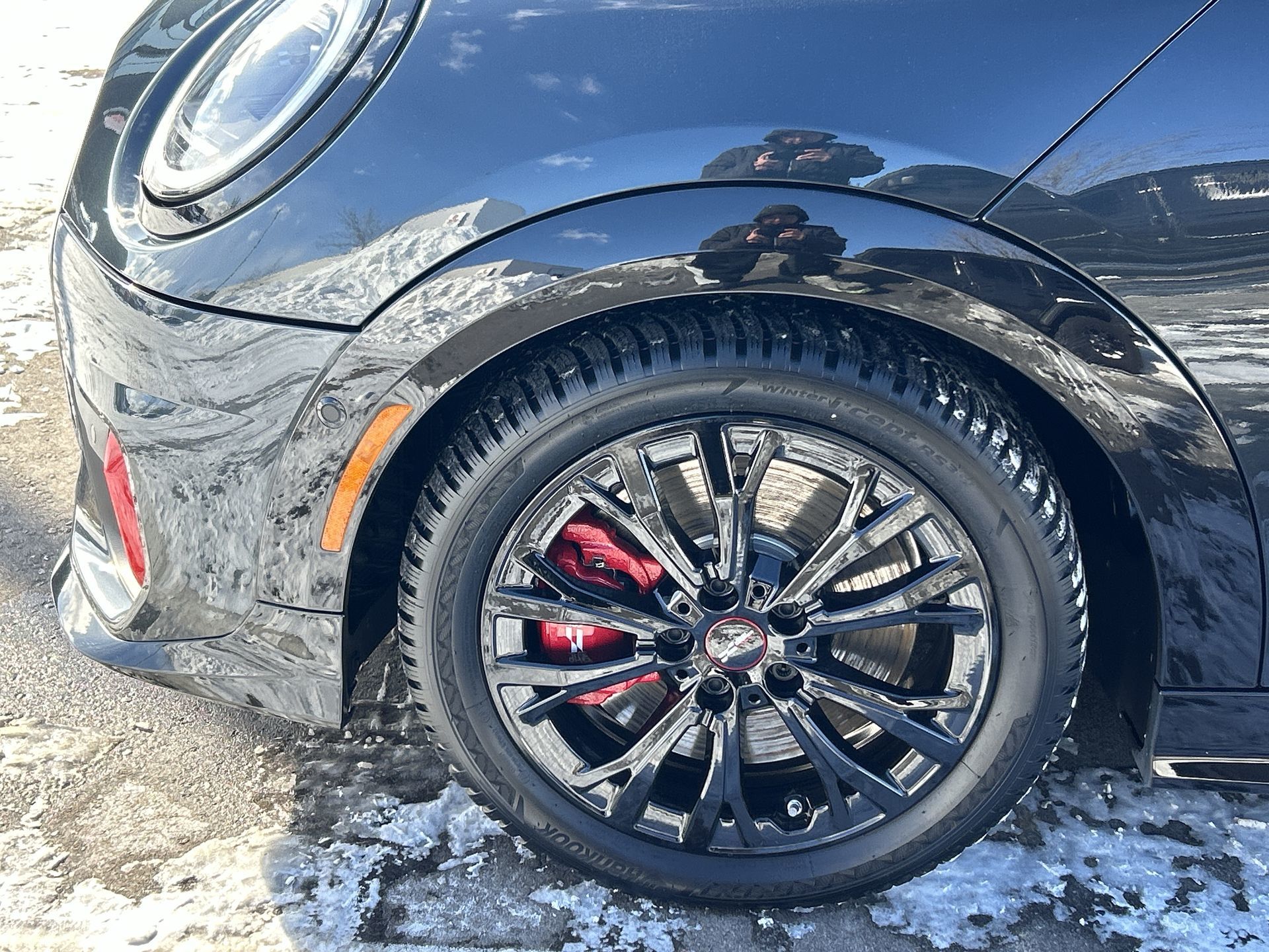 2025 MINI John Cooper Works