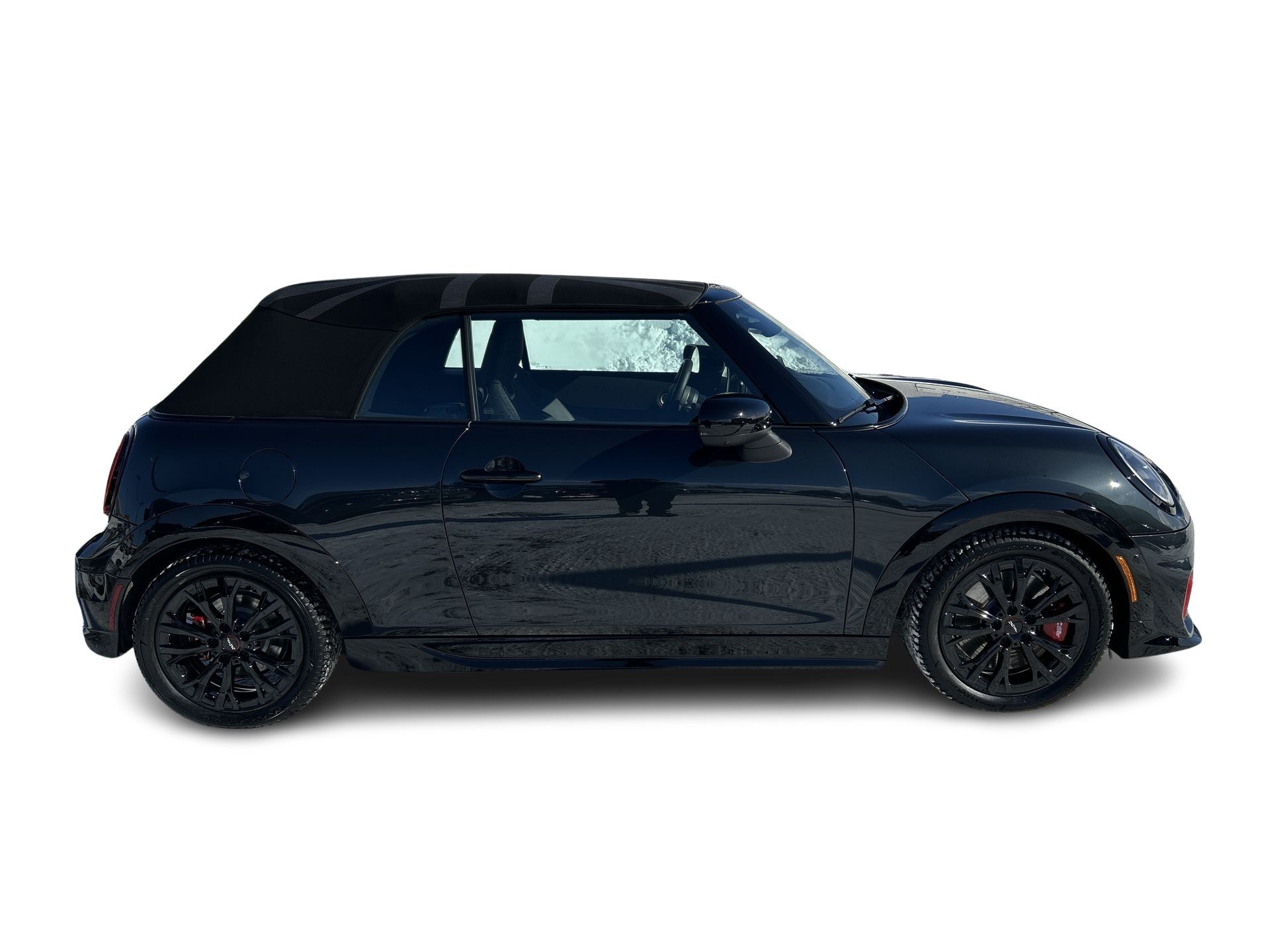 2025 MINI John Cooper Works