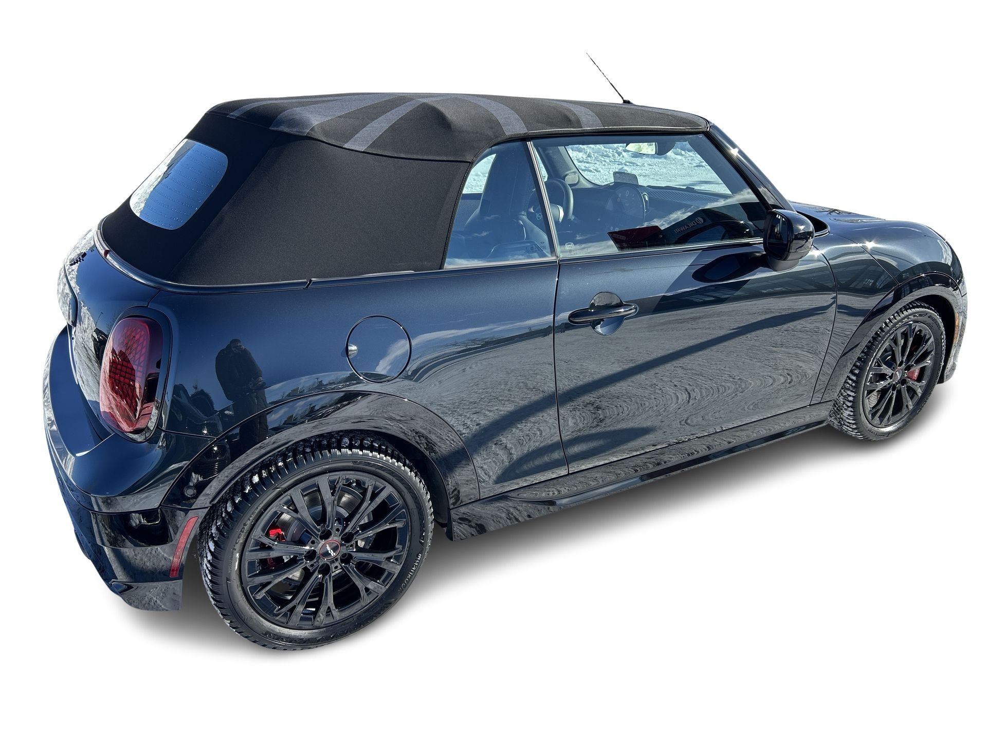 2025 MINI John Cooper Works
