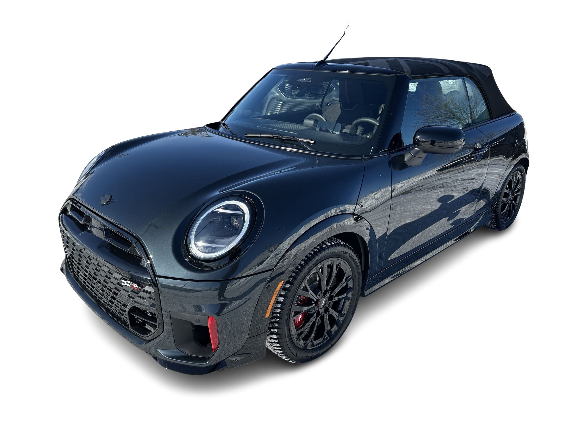 2025 MINI John Cooper Works