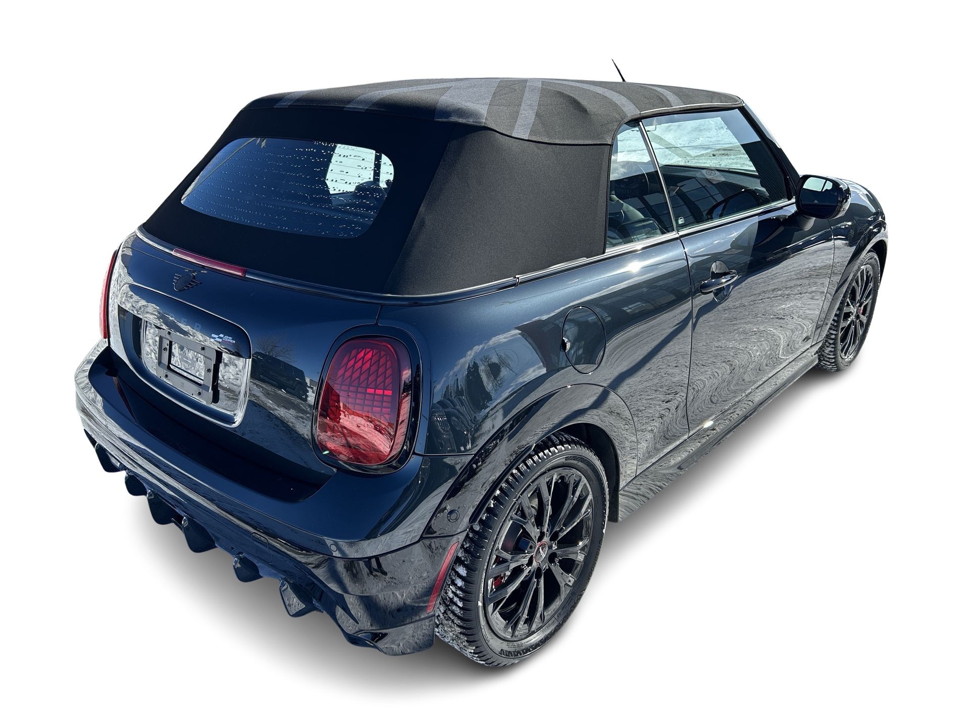 2025 MINI John Cooper Works