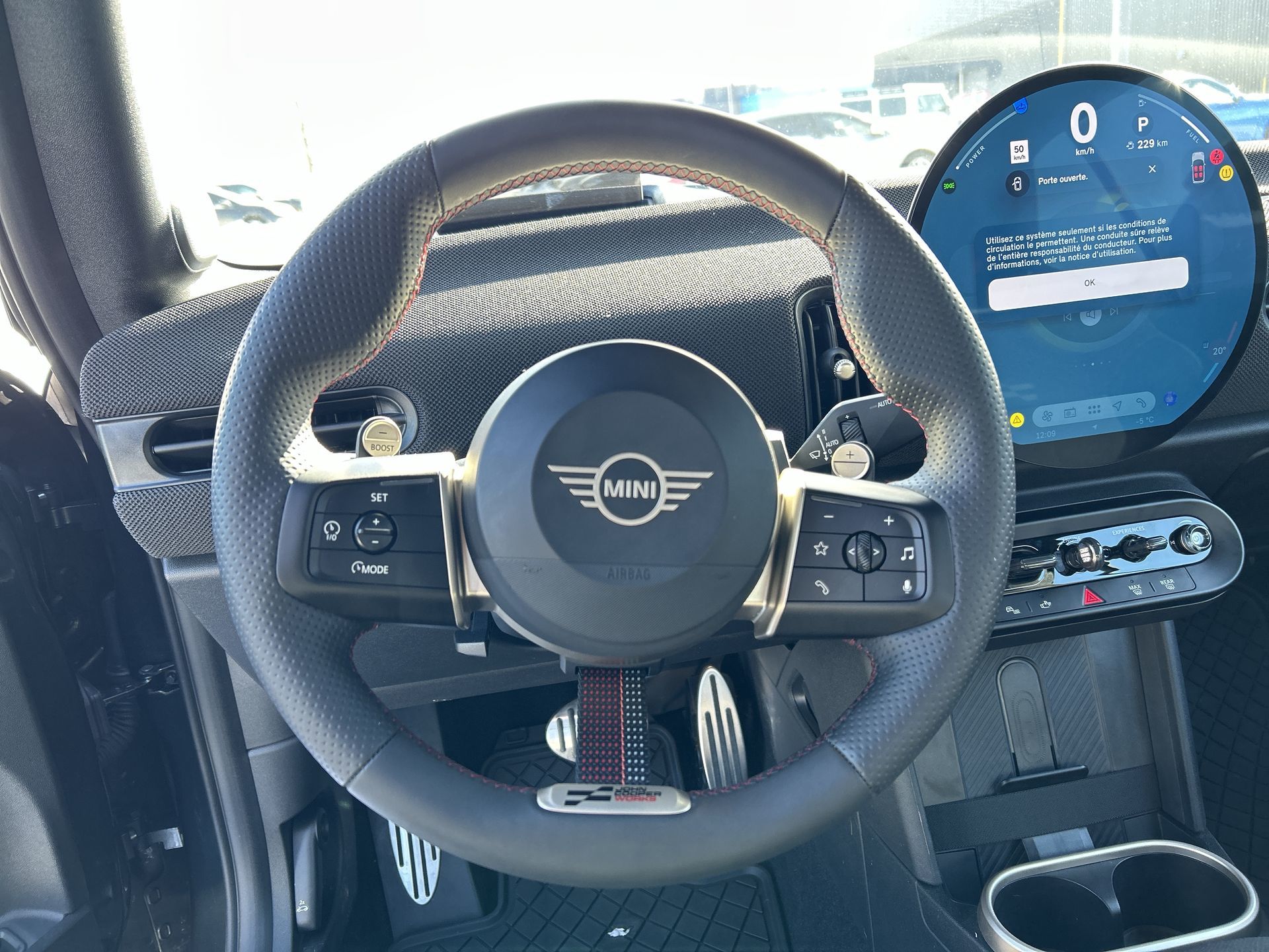 2025 MINI John Cooper Works