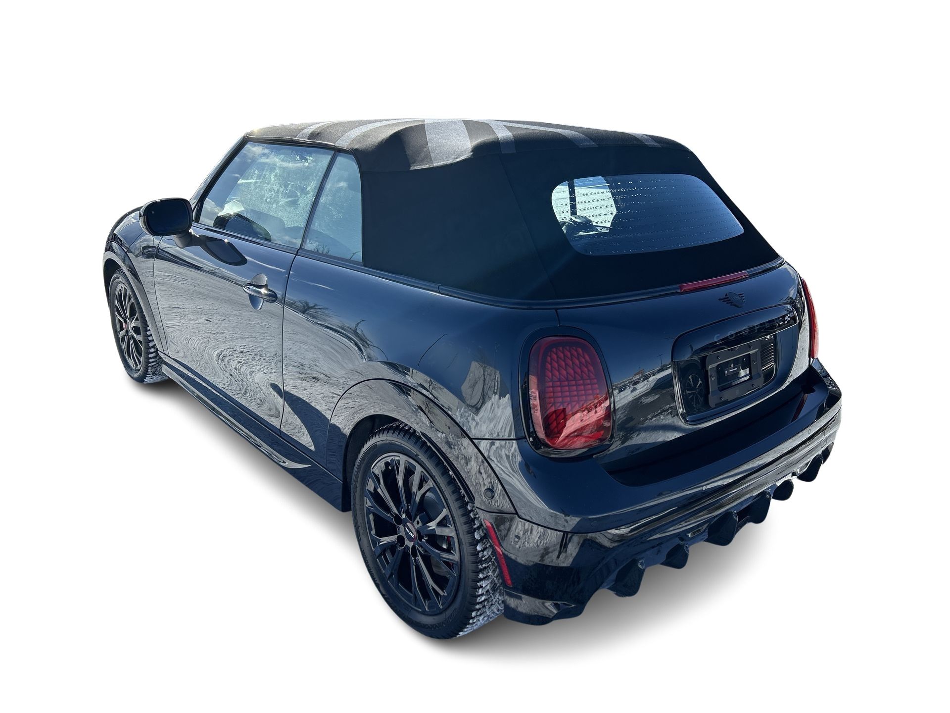 2025 MINI John Cooper Works