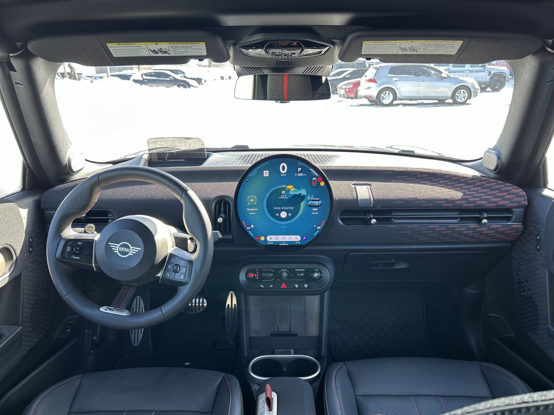 2025 MINI John Cooper Works